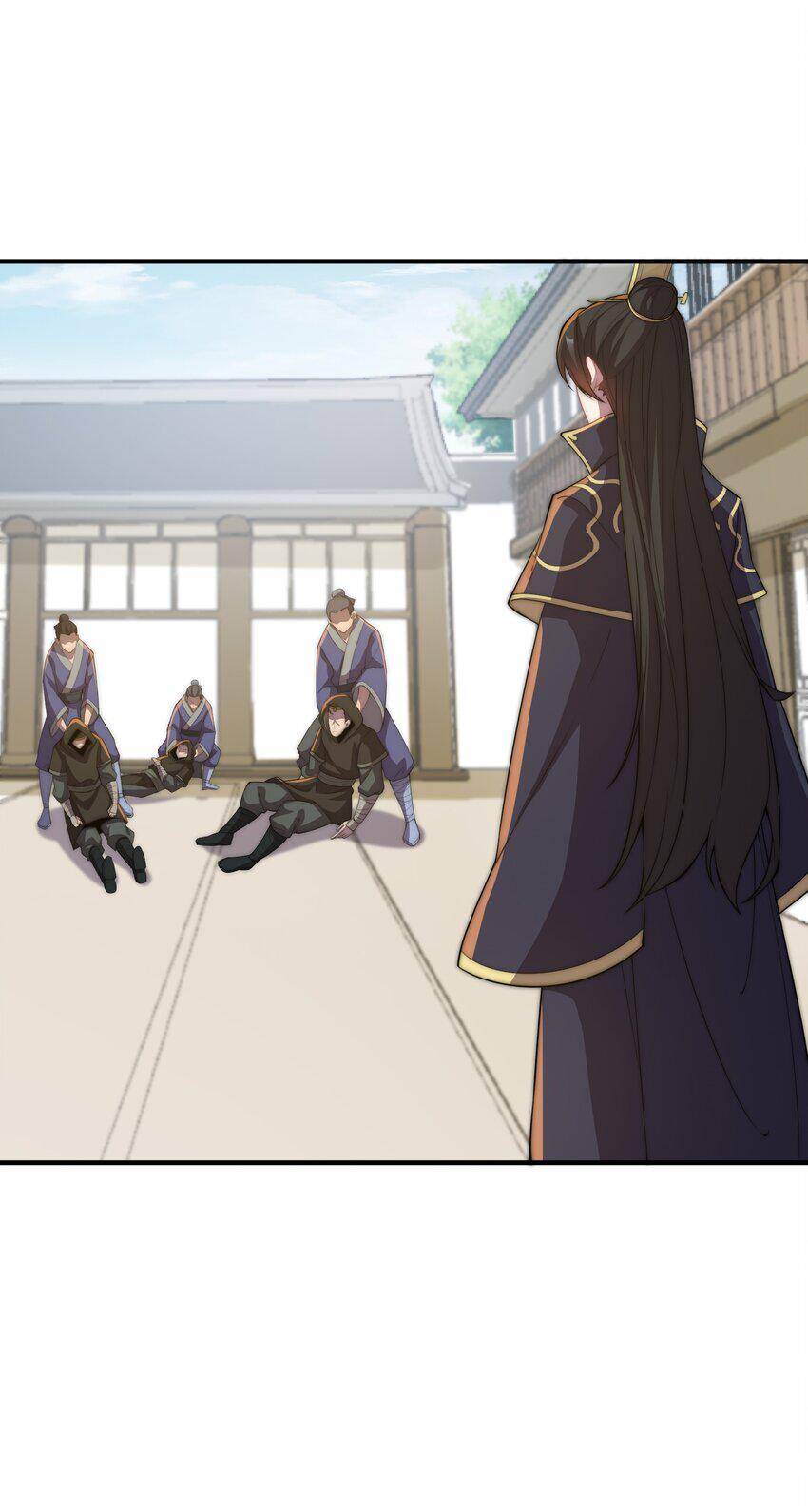 Vai Ác Sư Tôn Mang Theo Các Đồ Đệ Vô Địch Thiên Hạ Chapter 49 - Trang 2