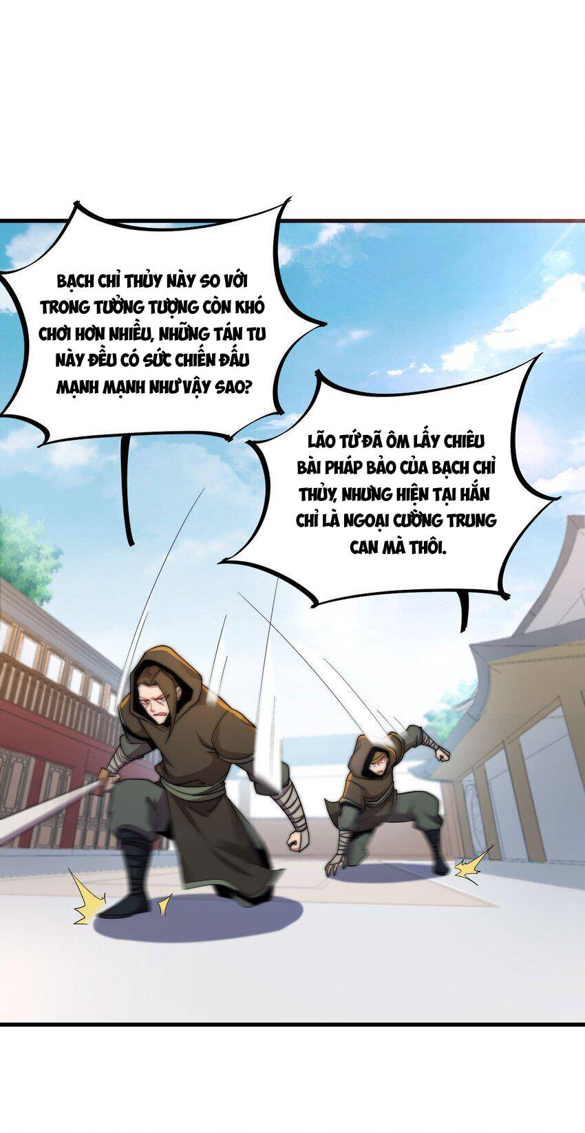 Vai Ác Sư Tôn Mang Theo Các Đồ Đệ Vô Địch Thiên Hạ Chapter 49 - Trang 2