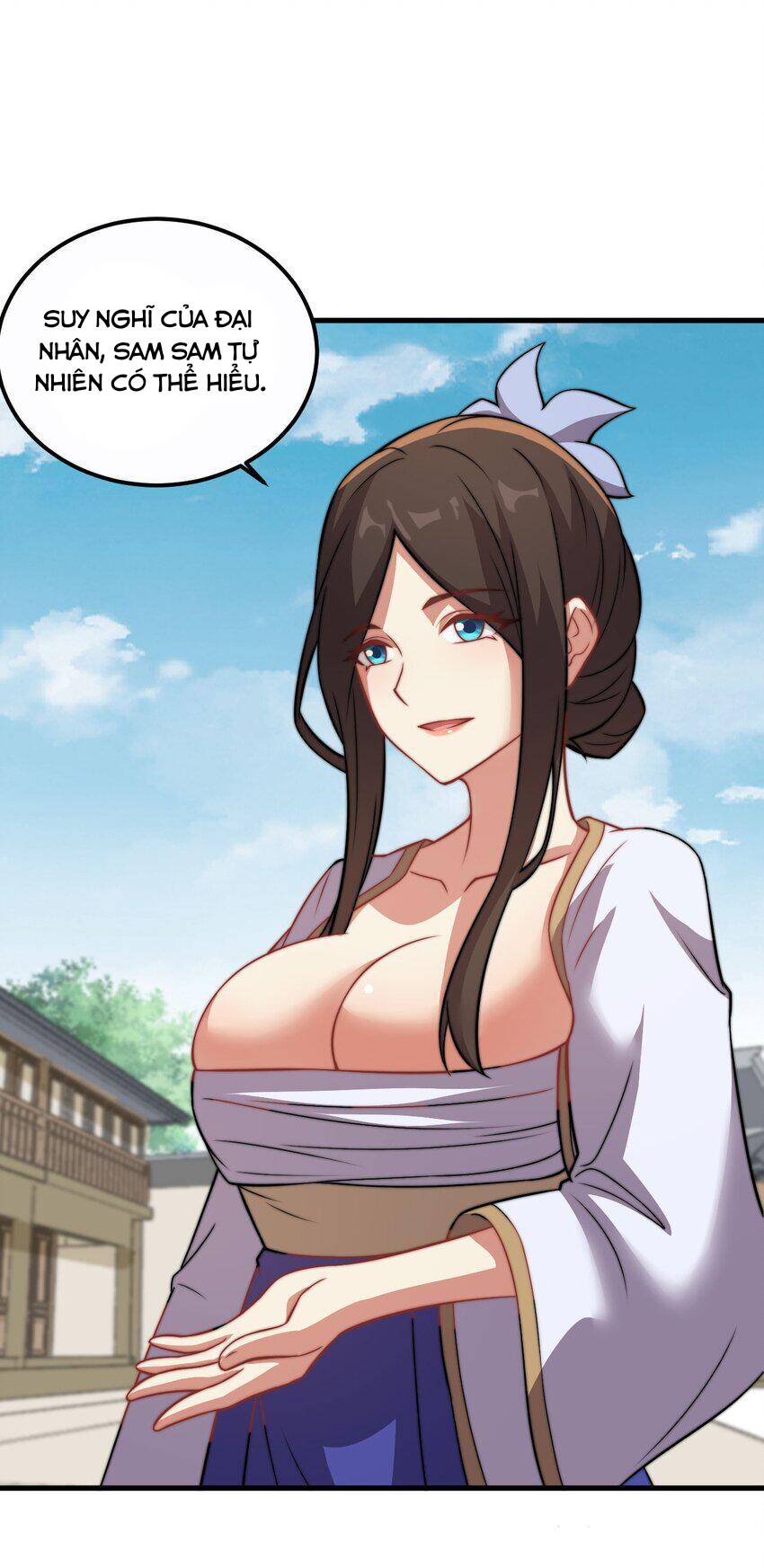 Vai Ác Sư Tôn Mang Theo Các Đồ Đệ Vô Địch Thiên Hạ Chapter 49 - Trang 2