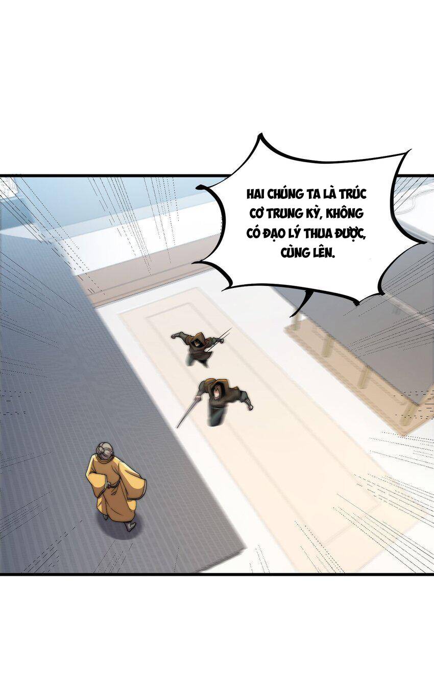 Vai Ác Sư Tôn Mang Theo Các Đồ Đệ Vô Địch Thiên Hạ Chapter 49 - Trang 2