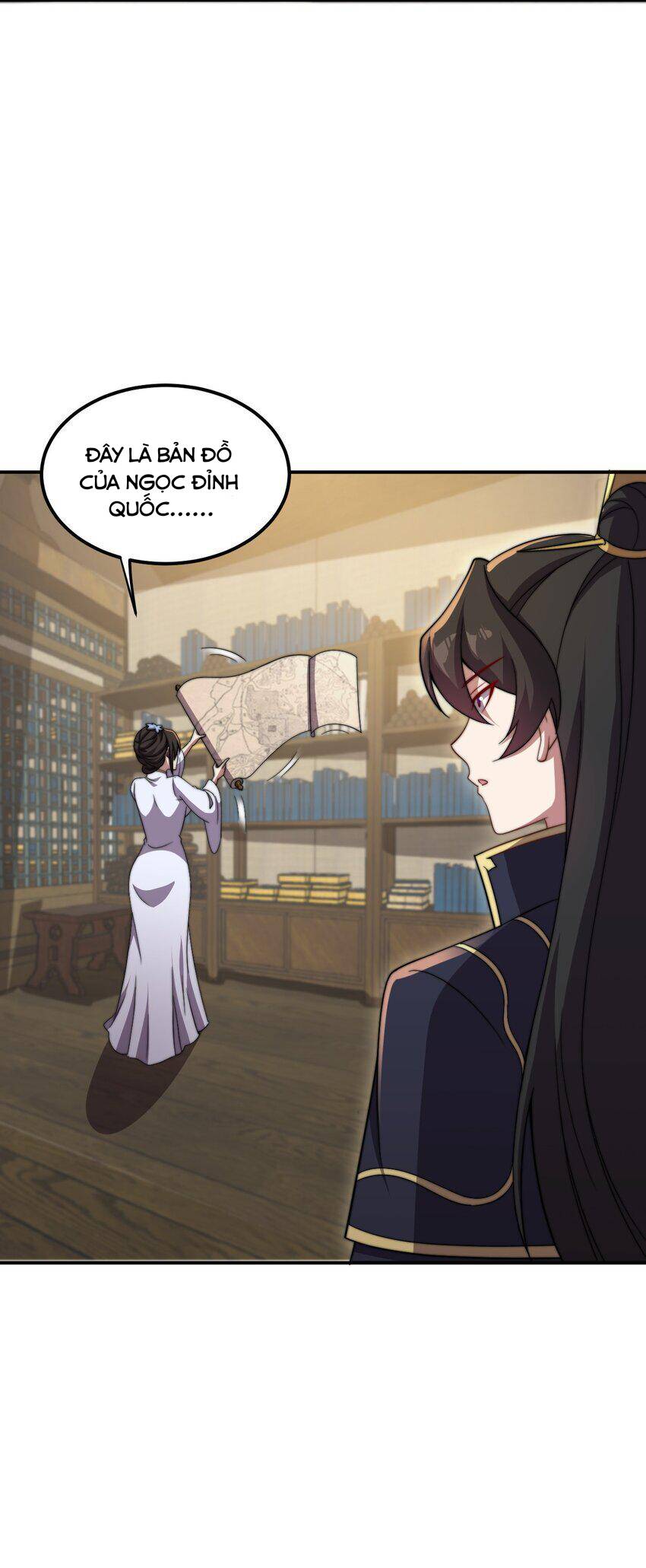 Vai Ác Sư Tôn Mang Theo Các Đồ Đệ Vô Địch Thiên Hạ Chapter 50 - Trang 2