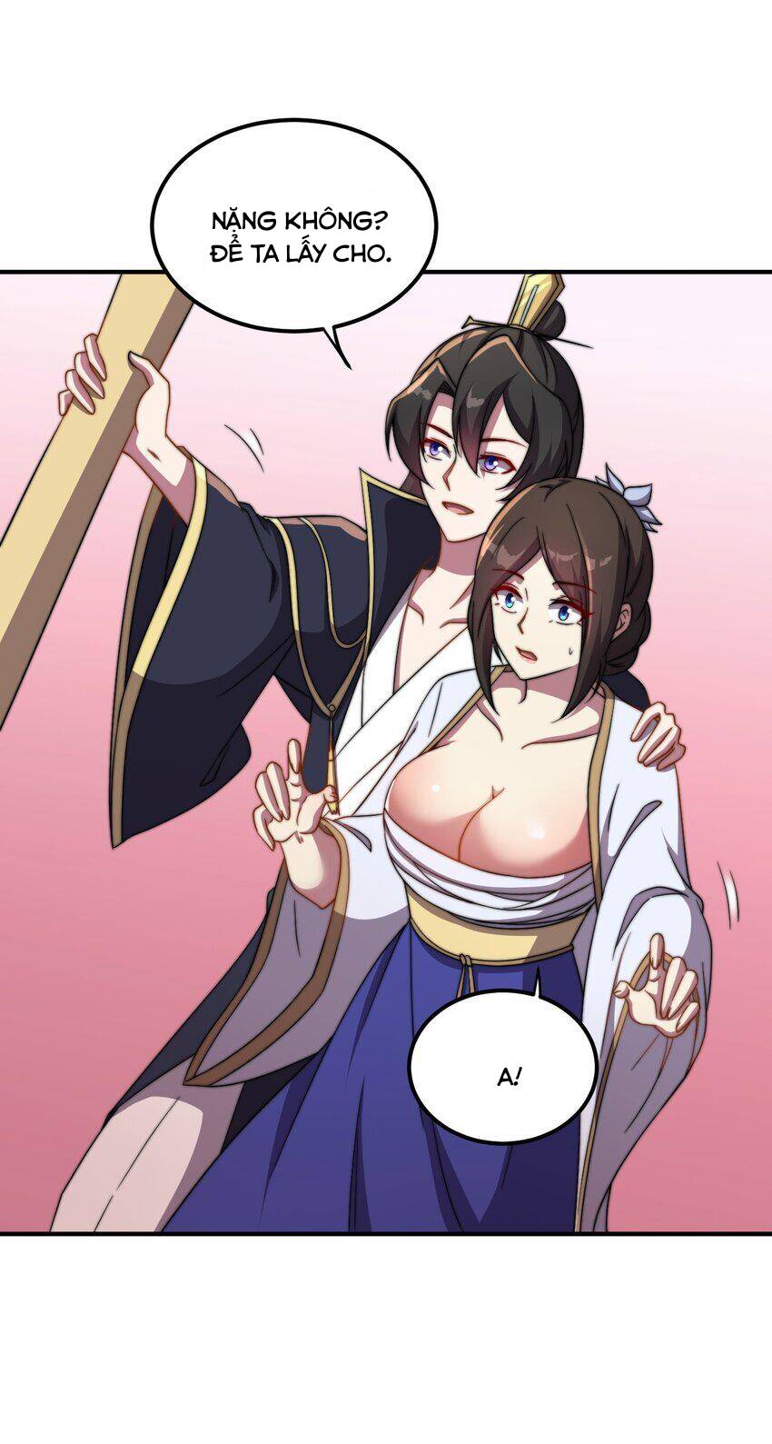 Vai Ác Sư Tôn Mang Theo Các Đồ Đệ Vô Địch Thiên Hạ Chapter 50 - Trang 2