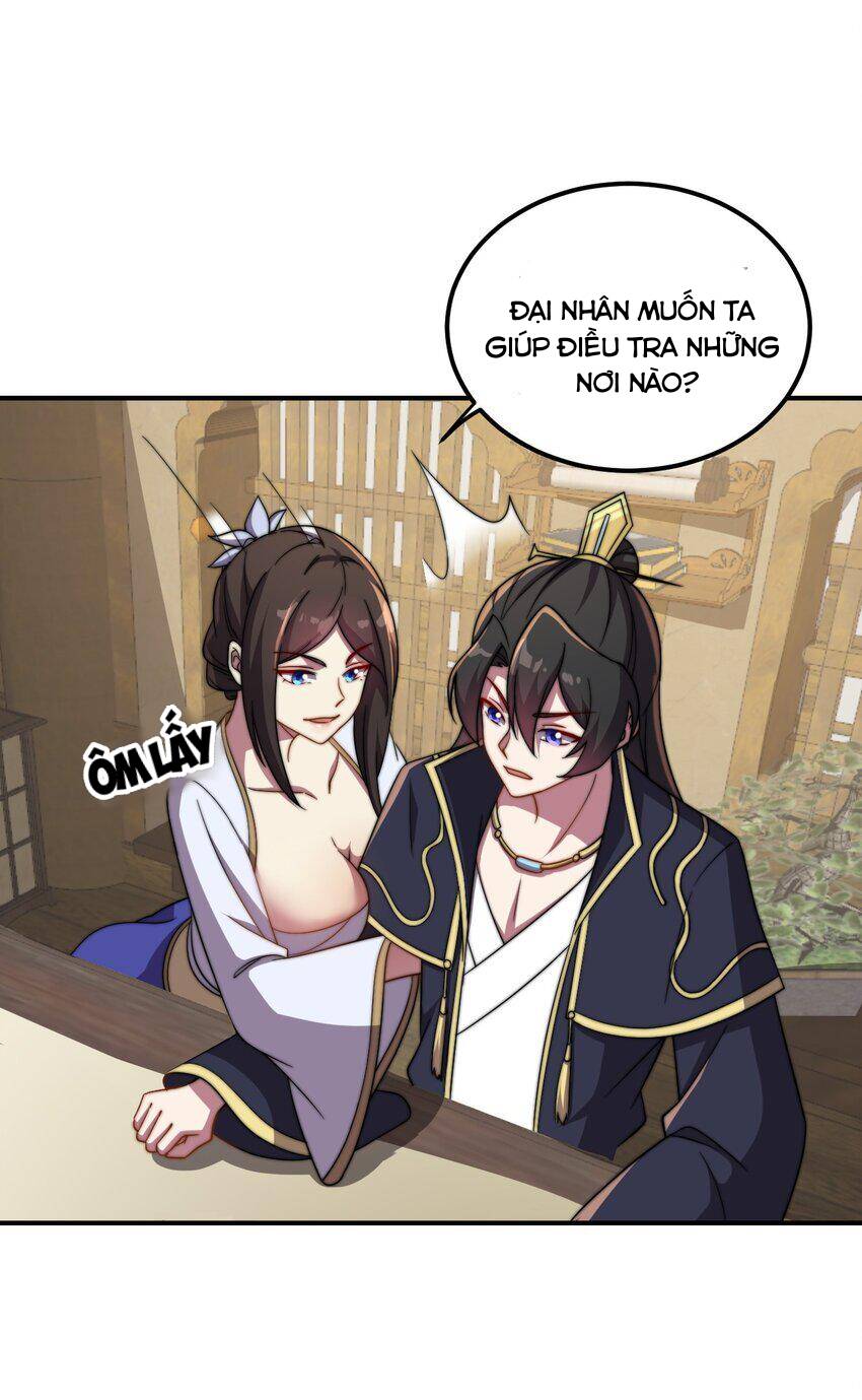 Vai Ác Sư Tôn Mang Theo Các Đồ Đệ Vô Địch Thiên Hạ Chapter 50 - Trang 2