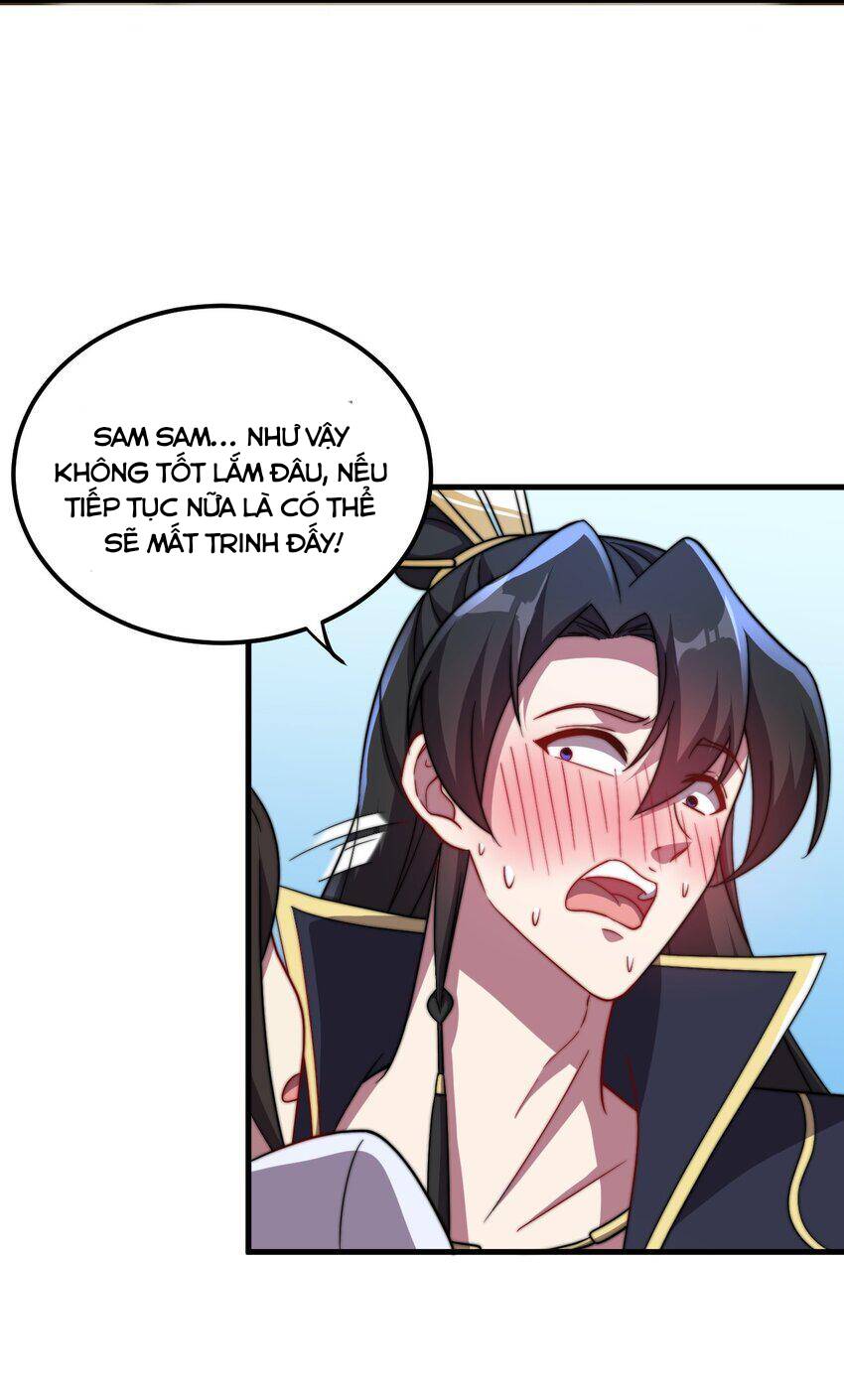 Vai Ác Sư Tôn Mang Theo Các Đồ Đệ Vô Địch Thiên Hạ Chapter 50 - Trang 2