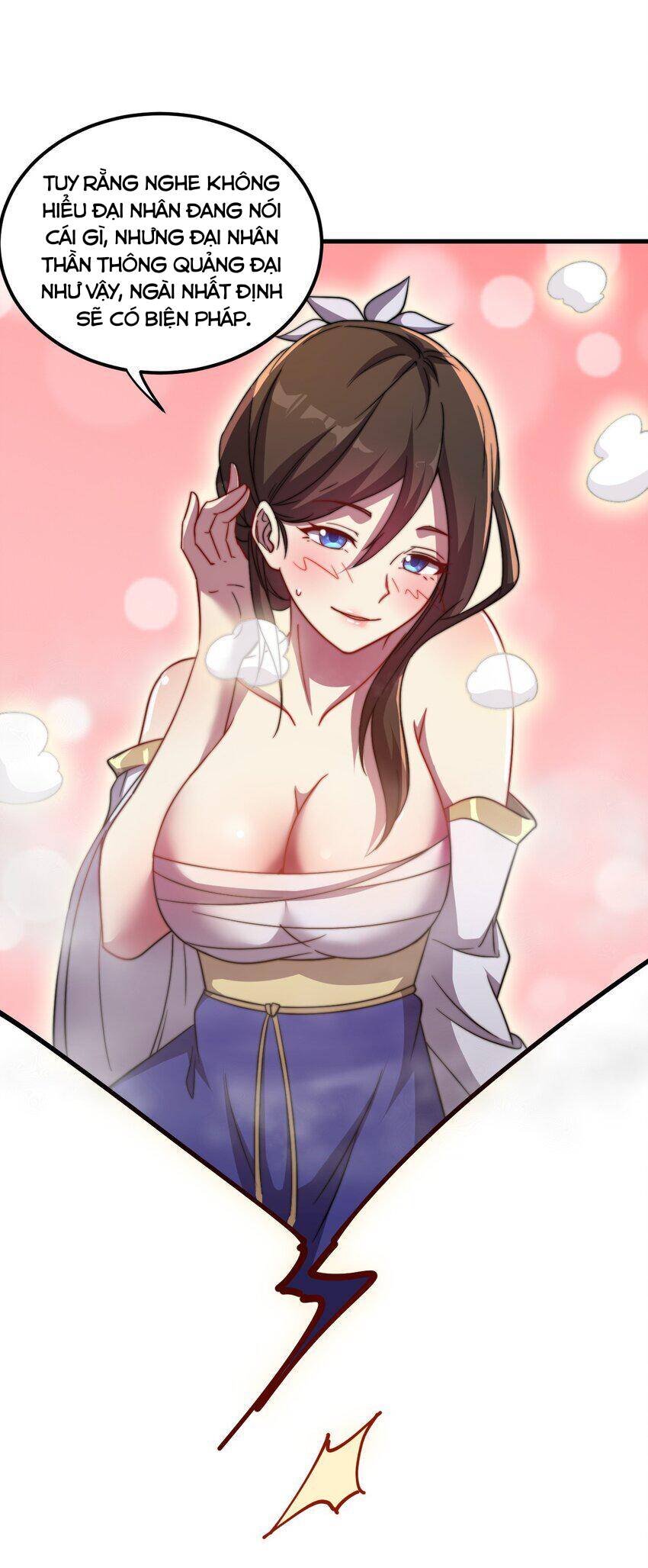 Vai Ác Sư Tôn Mang Theo Các Đồ Đệ Vô Địch Thiên Hạ Chapter 50 - Trang 2