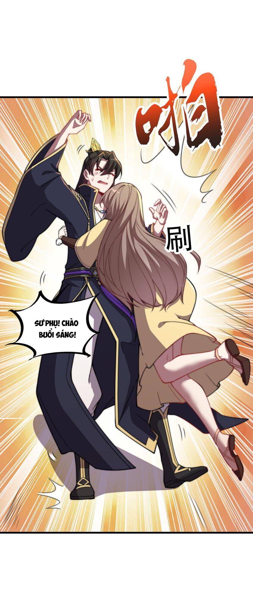 Vai Ác Sư Tôn Mang Theo Các Đồ Đệ Vô Địch Thiên Hạ Chapter 50 - Trang 2