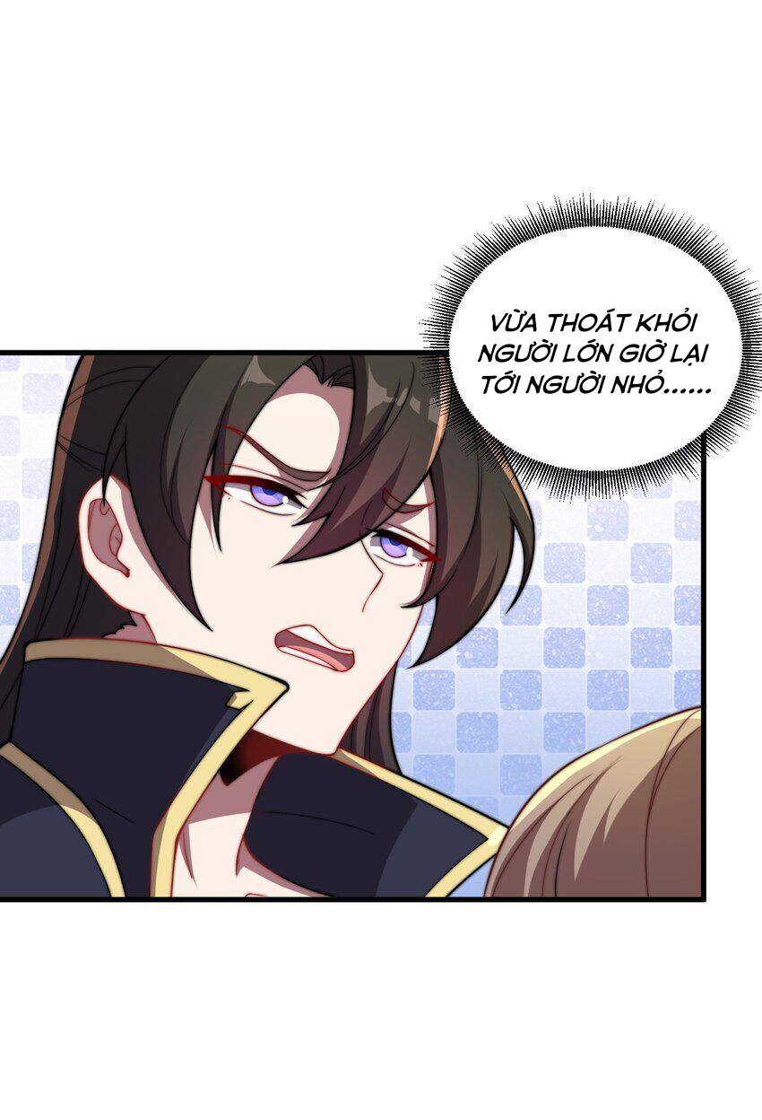 Vai Ác Sư Tôn Mang Theo Các Đồ Đệ Vô Địch Thiên Hạ Chapter 50 - Trang 2