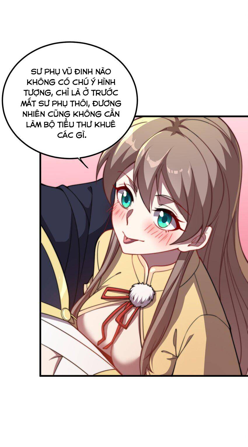 Vai Ác Sư Tôn Mang Theo Các Đồ Đệ Vô Địch Thiên Hạ Chapter 50 - Trang 2