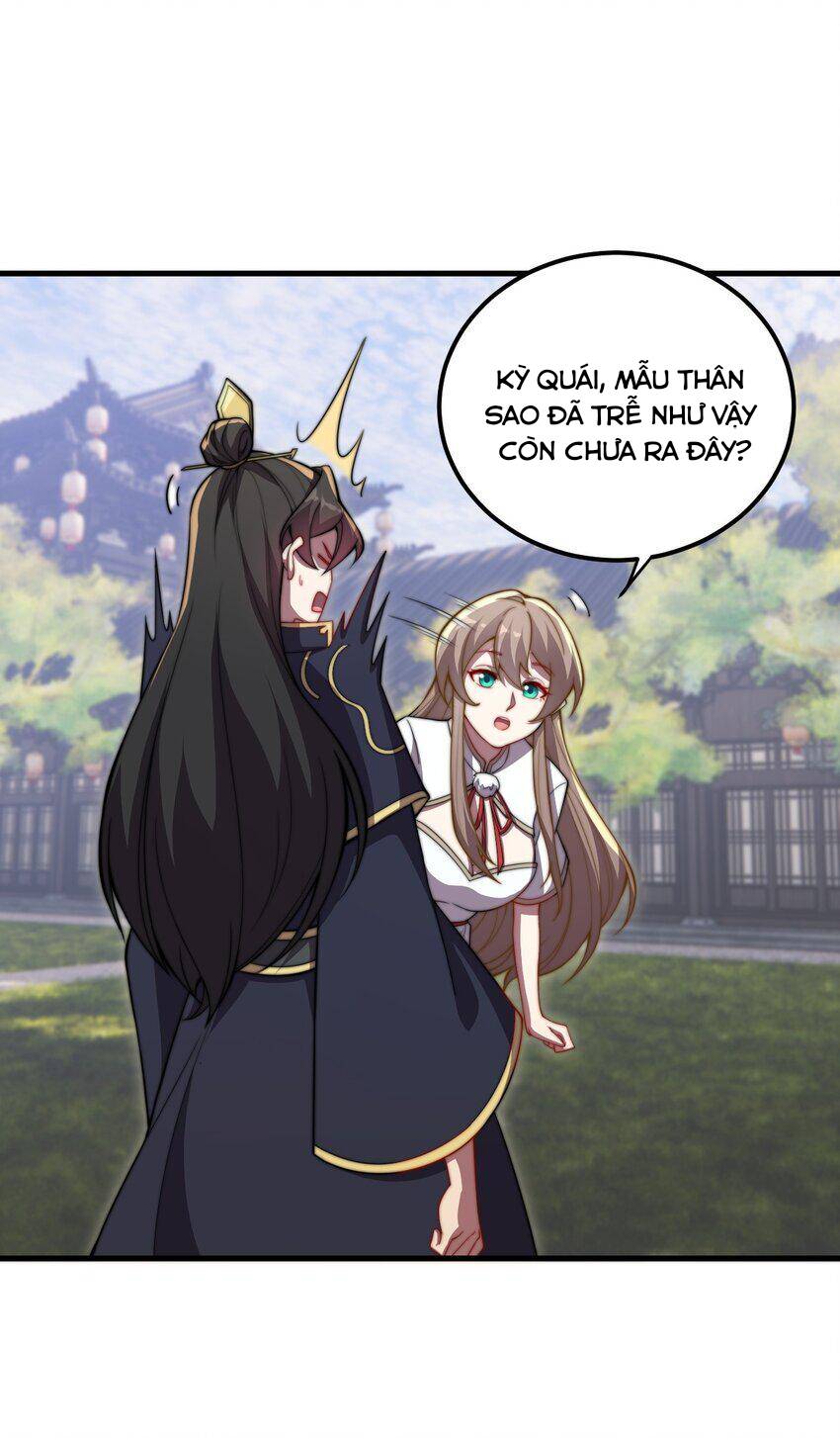 Vai Ác Sư Tôn Mang Theo Các Đồ Đệ Vô Địch Thiên Hạ Chapter 50 - Trang 2