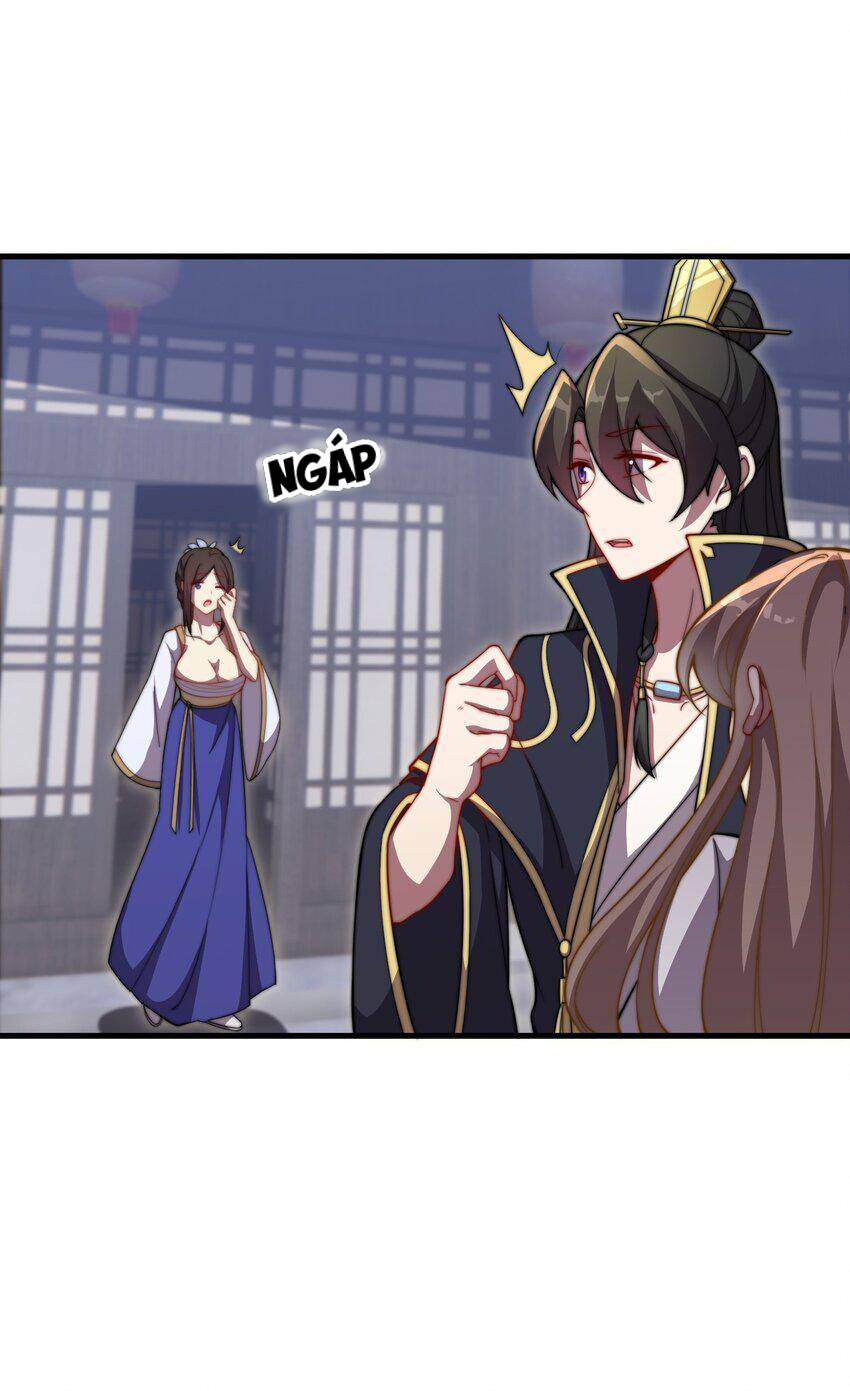 Vai Ác Sư Tôn Mang Theo Các Đồ Đệ Vô Địch Thiên Hạ Chapter 50 - Trang 2