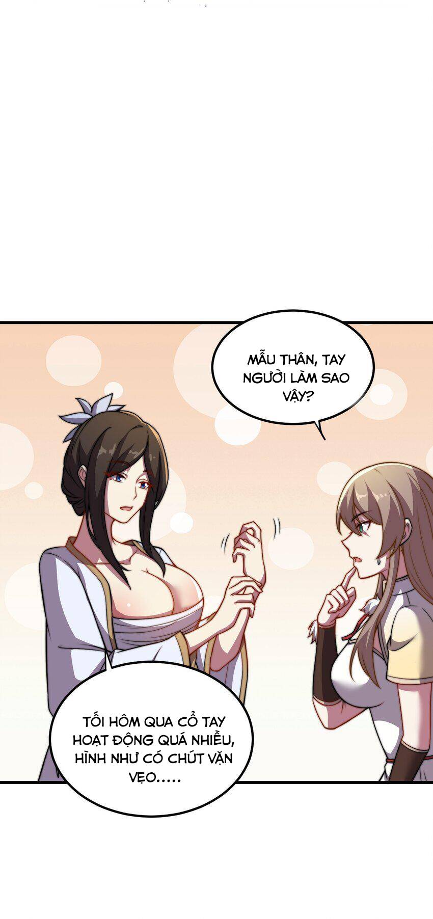 Vai Ác Sư Tôn Mang Theo Các Đồ Đệ Vô Địch Thiên Hạ Chapter 50 - Trang 2