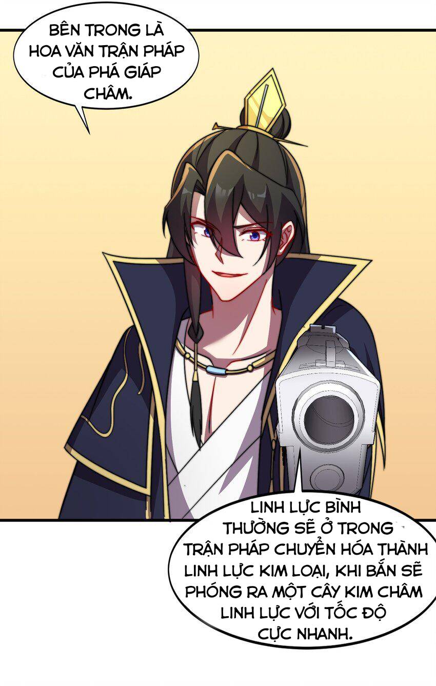 Vai Ác Sư Tôn Mang Theo Các Đồ Đệ Vô Địch Thiên Hạ Chapter 52 - Trang 2