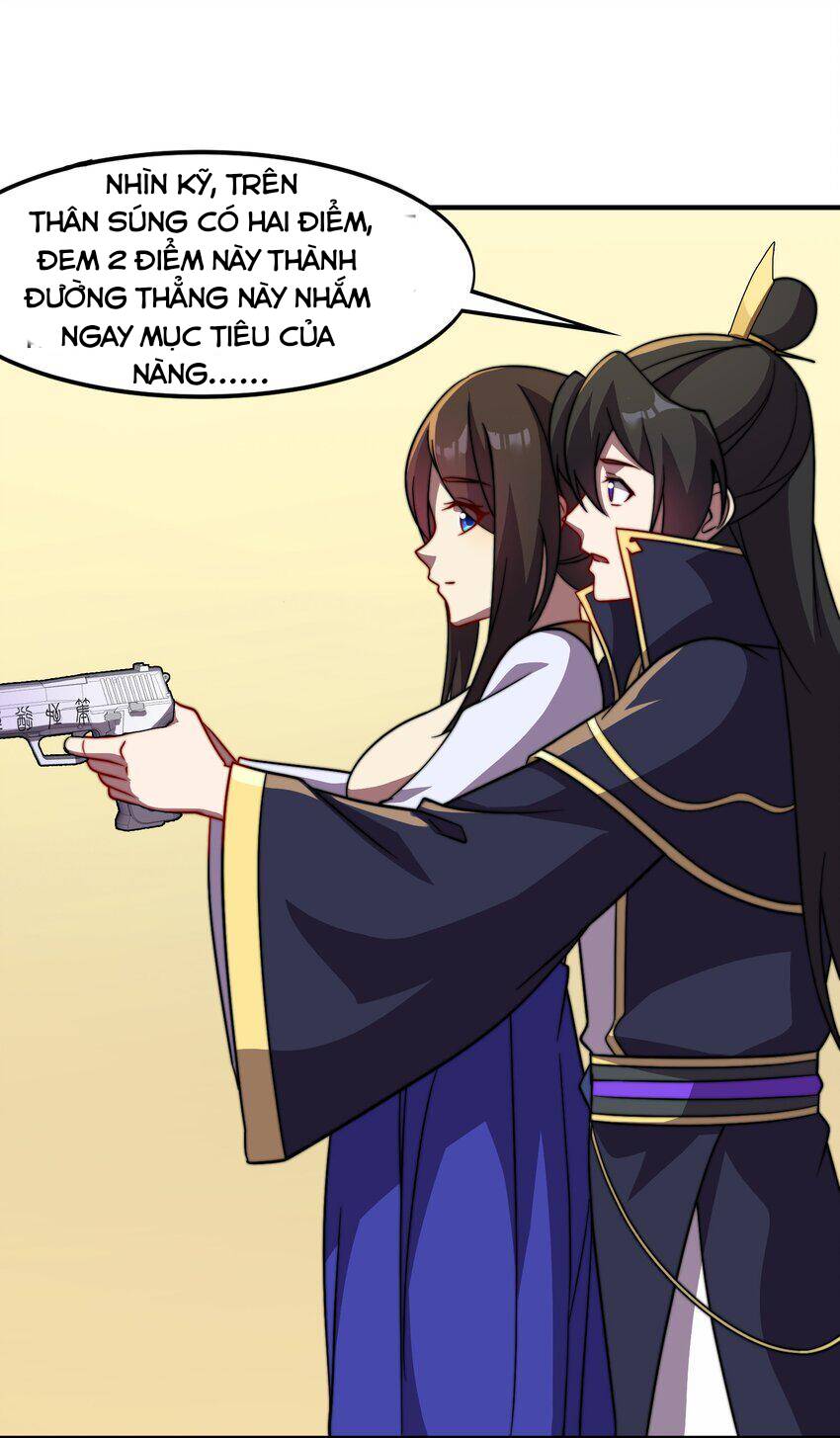 Vai Ác Sư Tôn Mang Theo Các Đồ Đệ Vô Địch Thiên Hạ Chapter 52 - Trang 2