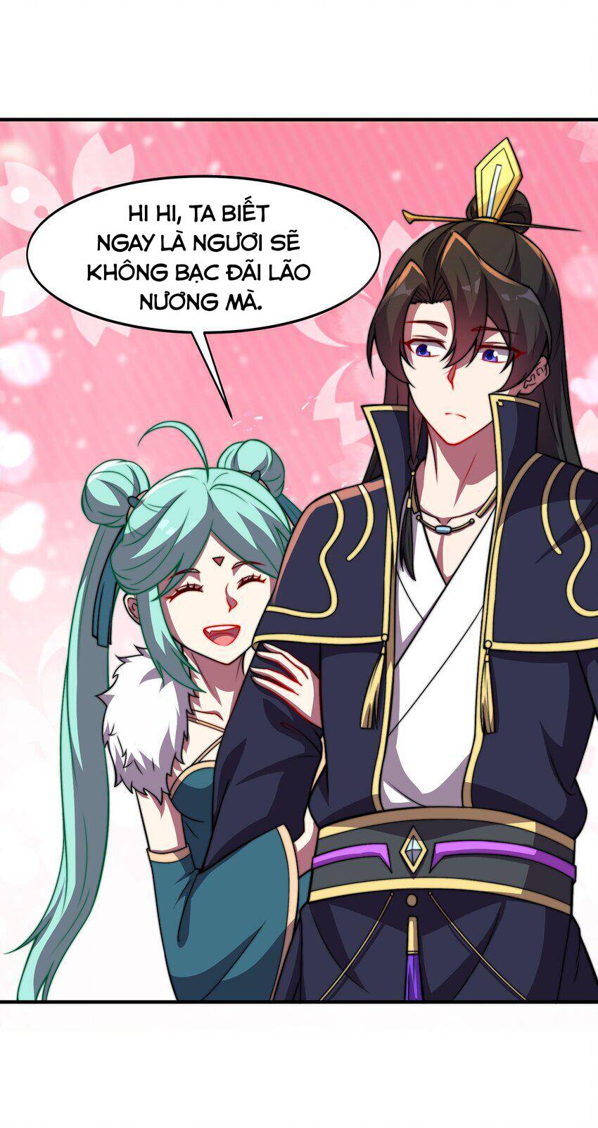 Vai Ác Sư Tôn Mang Theo Các Đồ Đệ Vô Địch Thiên Hạ Chapter 52 - Trang 2