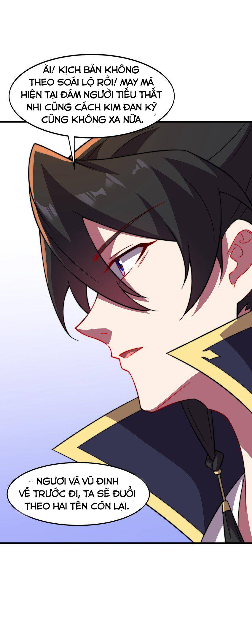 Vai Ác Sư Tôn Mang Theo Các Đồ Đệ Vô Địch Thiên Hạ Chapter 52 - Trang 2