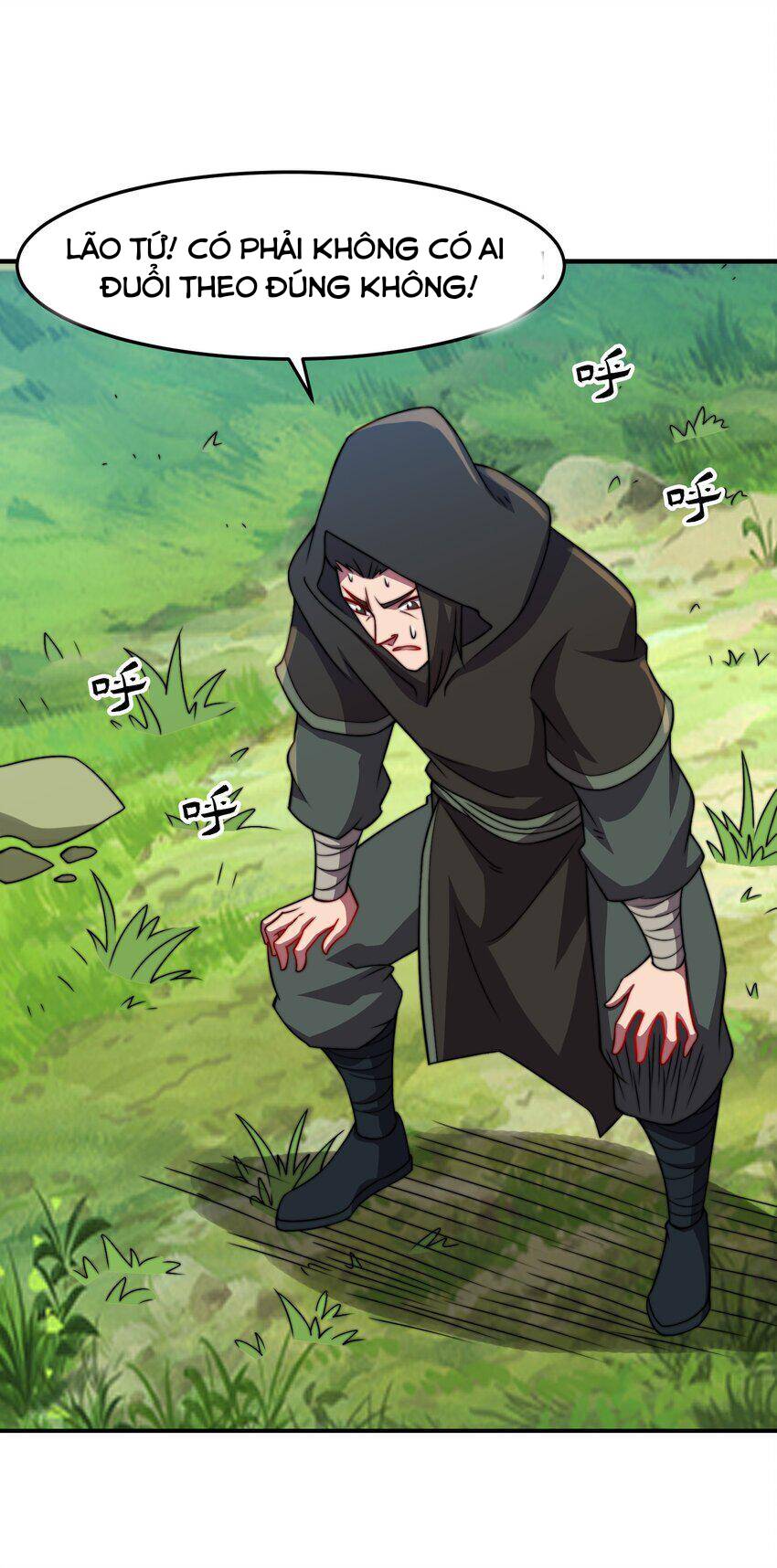 Vai Ác Sư Tôn Mang Theo Các Đồ Đệ Vô Địch Thiên Hạ Chapter 52 - Trang 2