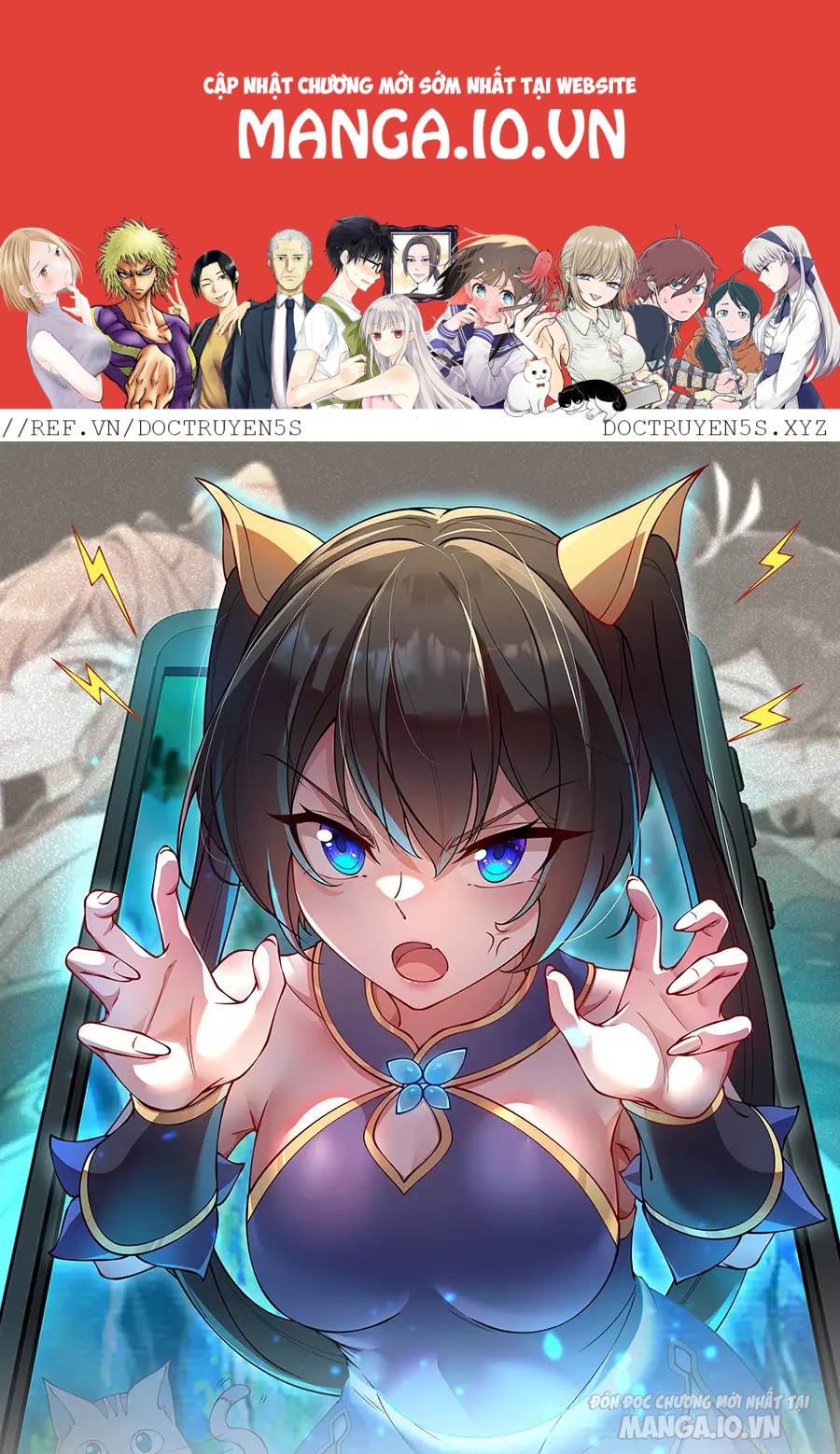 Vai Ác Sư Tôn Mang Theo Các Đồ Đệ Vô Địch Thiên Hạ Chapter 53 - Trang 2