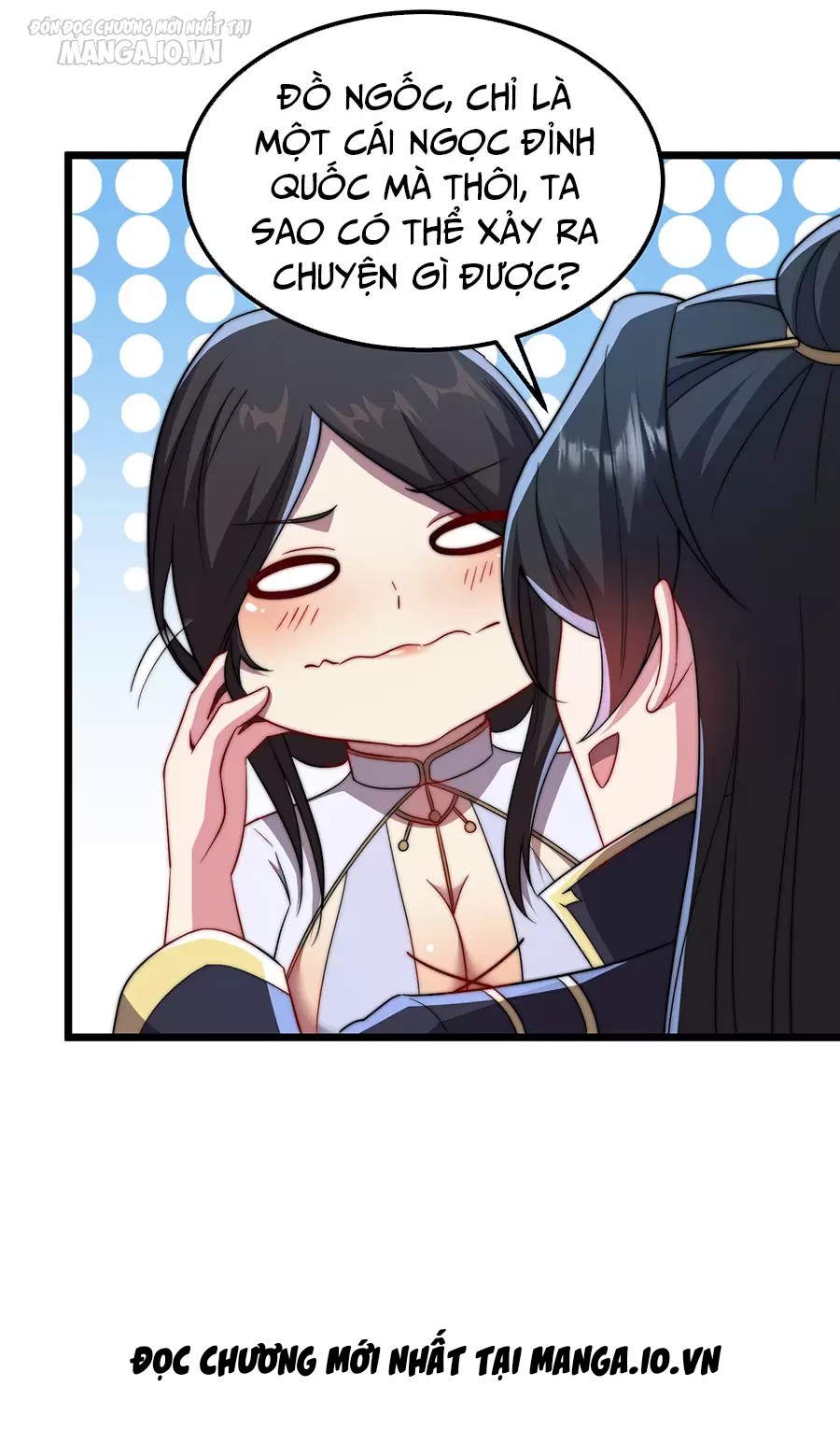 Vai Ác Sư Tôn Mang Theo Các Đồ Đệ Vô Địch Thiên Hạ Chapter 55.2 - Trang 2