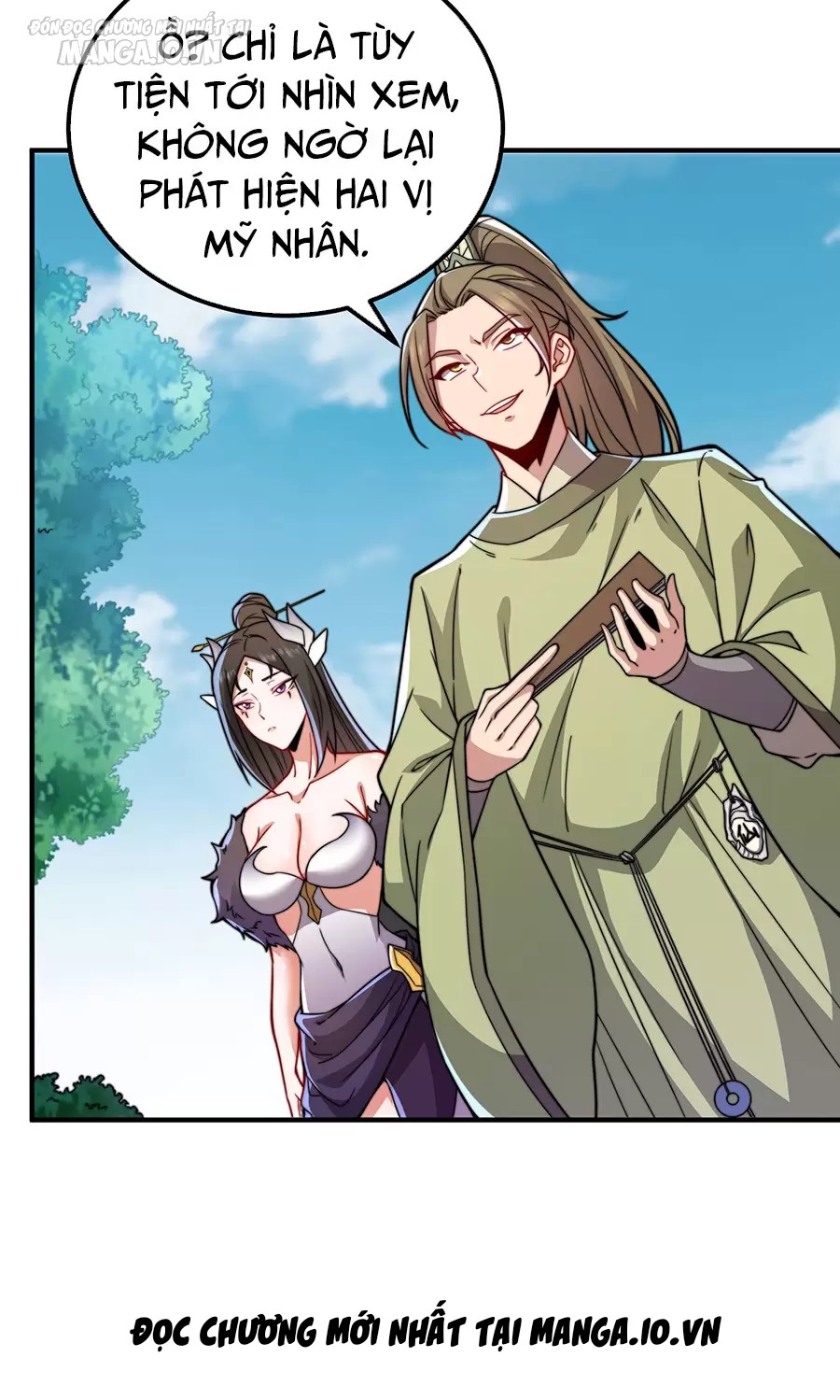 Vai Ác Sư Tôn Mang Theo Các Đồ Đệ Vô Địch Thiên Hạ Chapter 56.2 - Trang 2