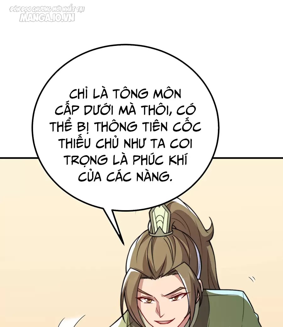 Vai Ác Sư Tôn Mang Theo Các Đồ Đệ Vô Địch Thiên Hạ Chapter 56 - Trang 2