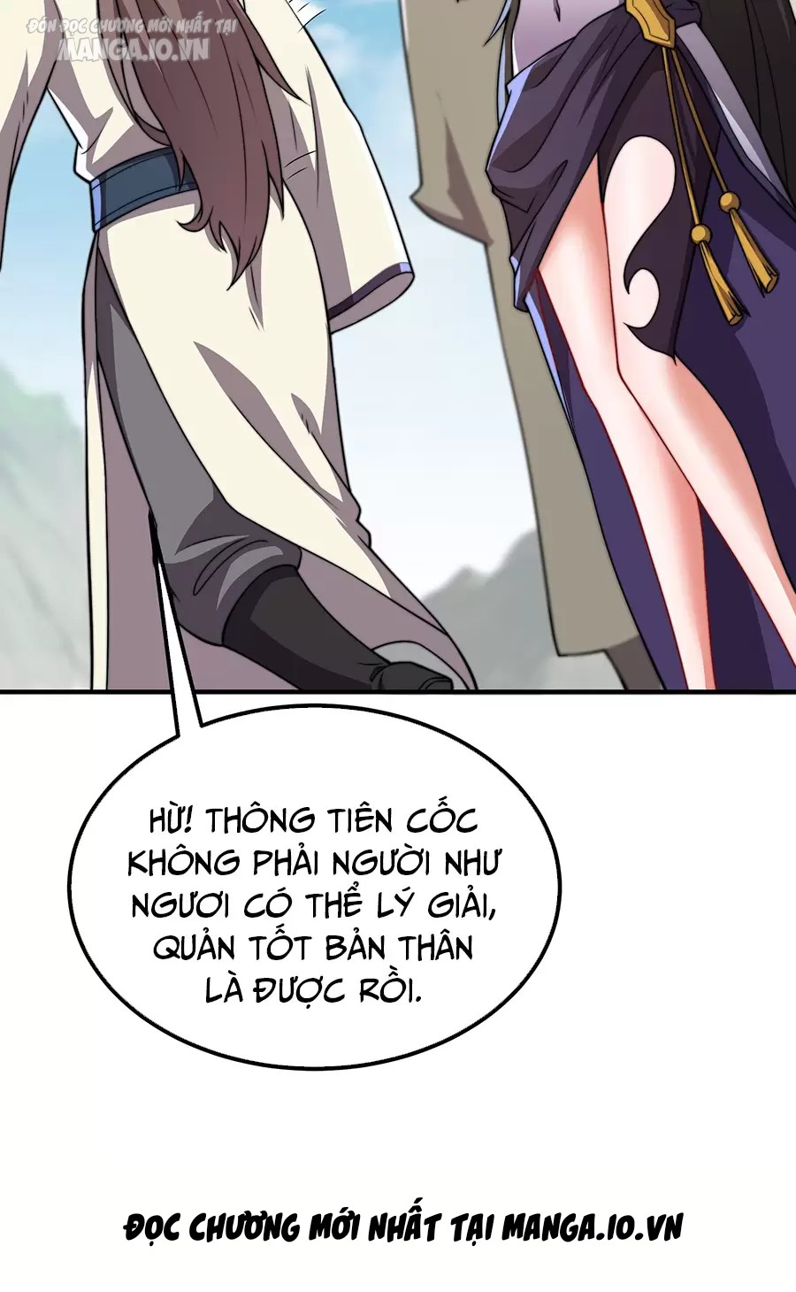 Vai Ác Sư Tôn Mang Theo Các Đồ Đệ Vô Địch Thiên Hạ Chapter 56 - Trang 2