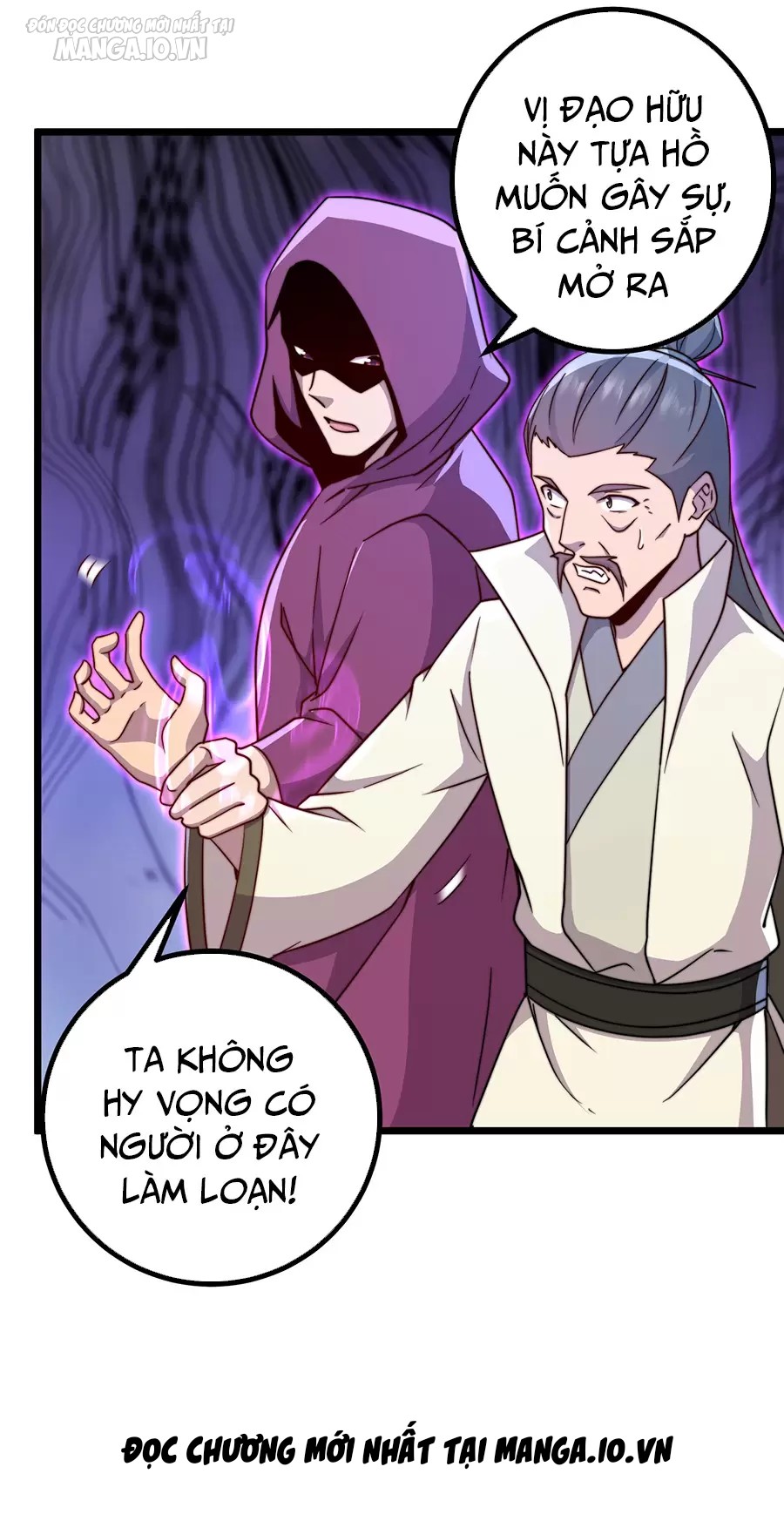 Vai Ác Sư Tôn Mang Theo Các Đồ Đệ Vô Địch Thiên Hạ Chapter 57.1 - Trang 2