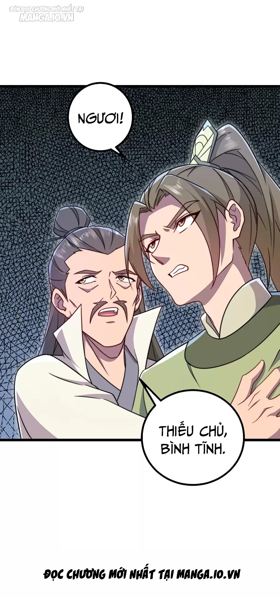 Vai Ác Sư Tôn Mang Theo Các Đồ Đệ Vô Địch Thiên Hạ Chapter 57.1 - Trang 2