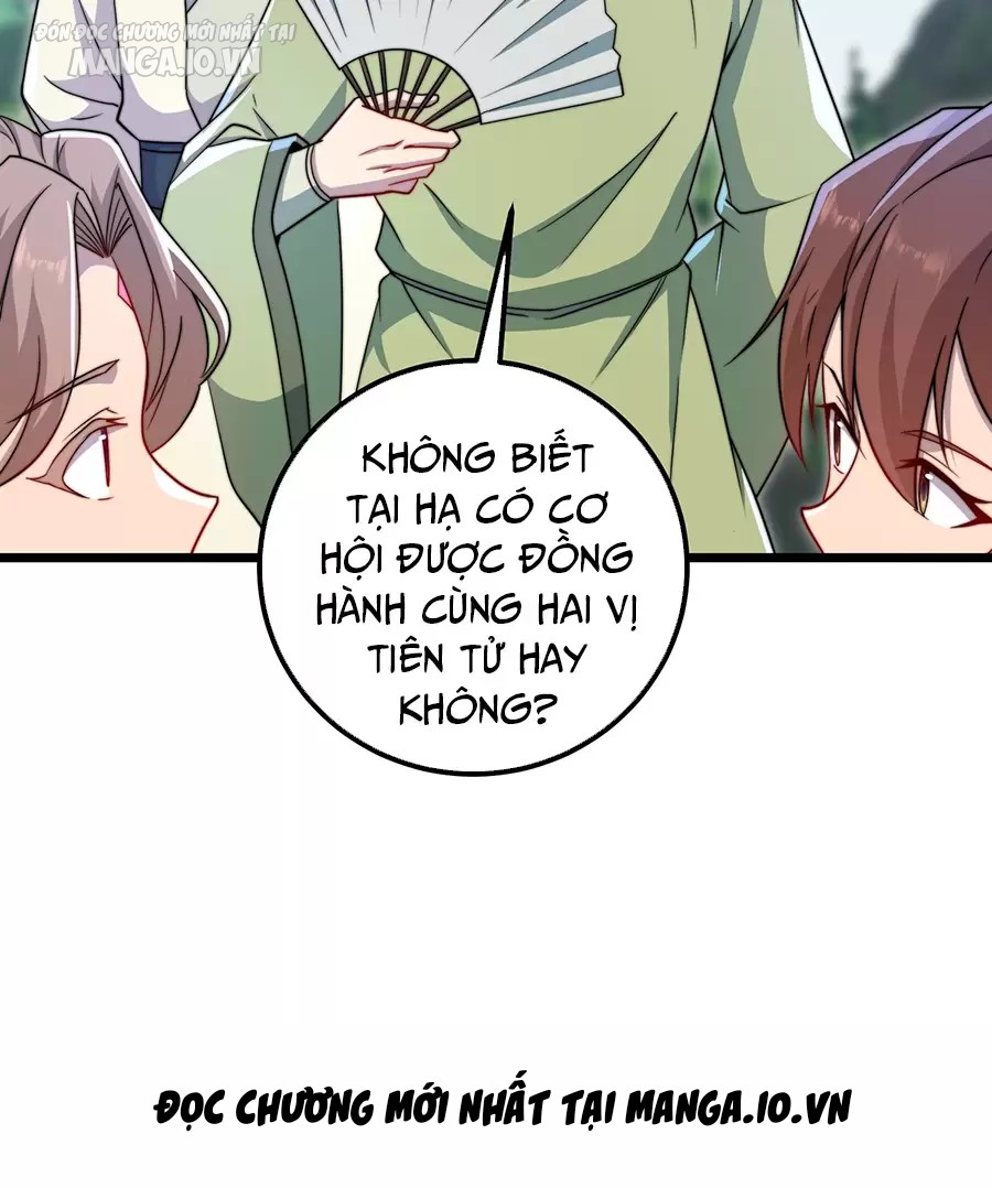 Vai Ác Sư Tôn Mang Theo Các Đồ Đệ Vô Địch Thiên Hạ Chapter 57.1 - Trang 2