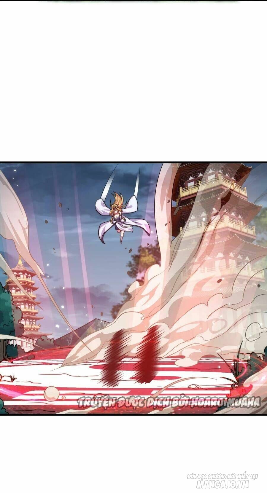 Vai Ác Sư Tôn Mang Theo Các Đồ Đệ Vô Địch Thiên Hạ Chapter 62 - Trang 2