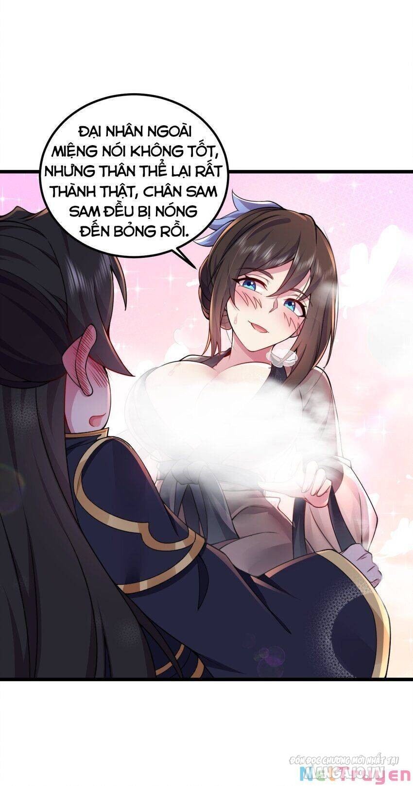 Vai Ác Sư Tôn Mang Theo Các Đồ Đệ Vô Địch Thiên Hạ Chapter 66 - Trang 2