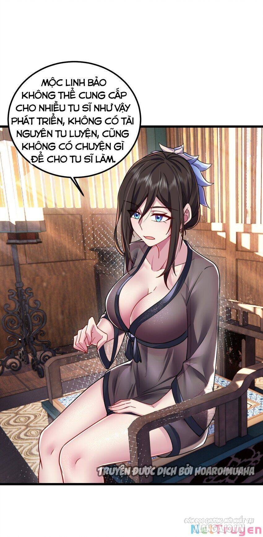 Vai Ác Sư Tôn Mang Theo Các Đồ Đệ Vô Địch Thiên Hạ Chapter 66 - Trang 2