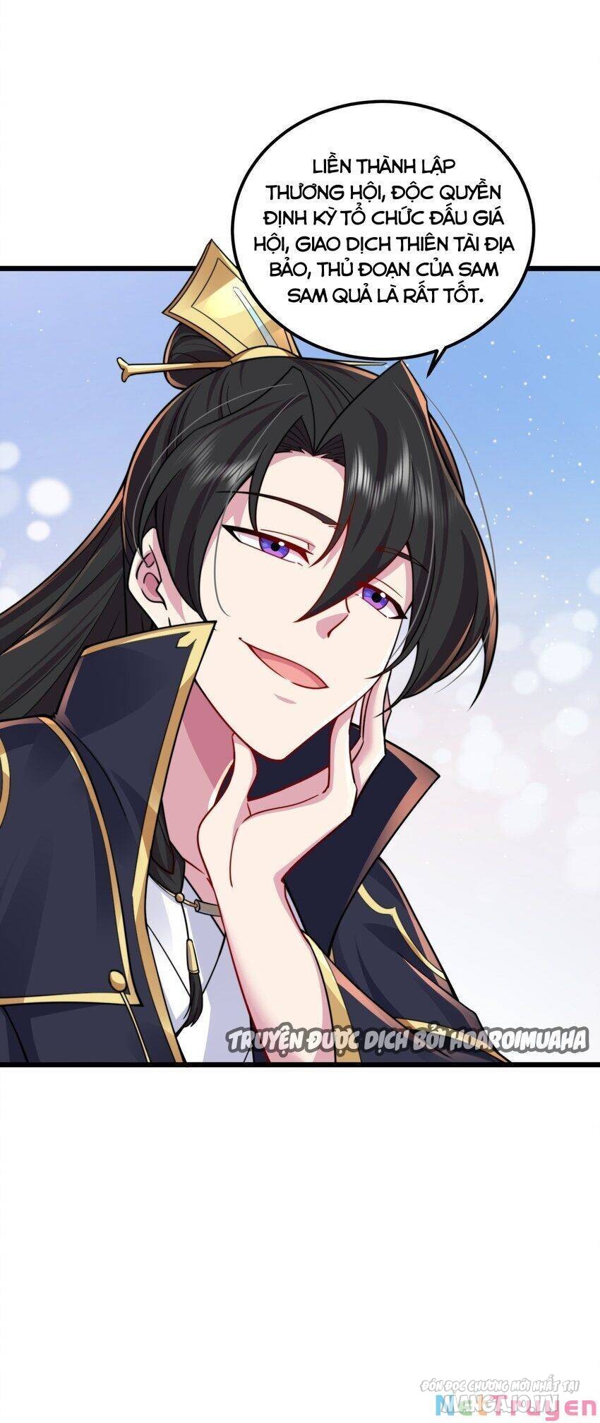 Vai Ác Sư Tôn Mang Theo Các Đồ Đệ Vô Địch Thiên Hạ Chapter 66 - Trang 2