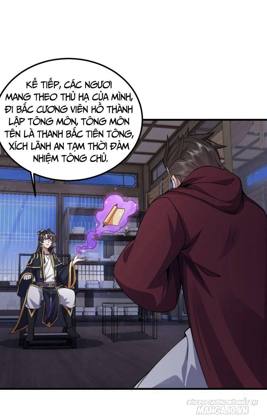 Vai Ác Sư Tôn Mang Theo Các Đồ Đệ Vô Địch Thiên Hạ Chapter 67 - Trang 2