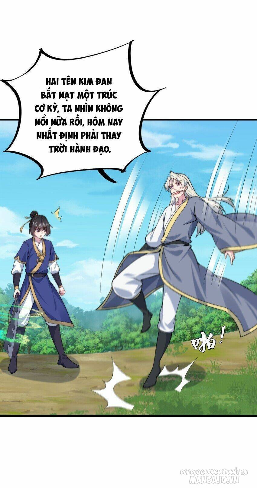 Vai Ác Sư Tôn Mang Theo Các Đồ Đệ Vô Địch Thiên Hạ Chapter 68 - Trang 2