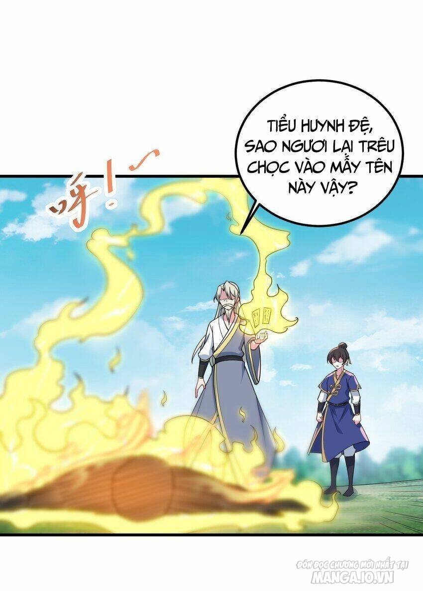 Vai Ác Sư Tôn Mang Theo Các Đồ Đệ Vô Địch Thiên Hạ Chapter 68 - Trang 2