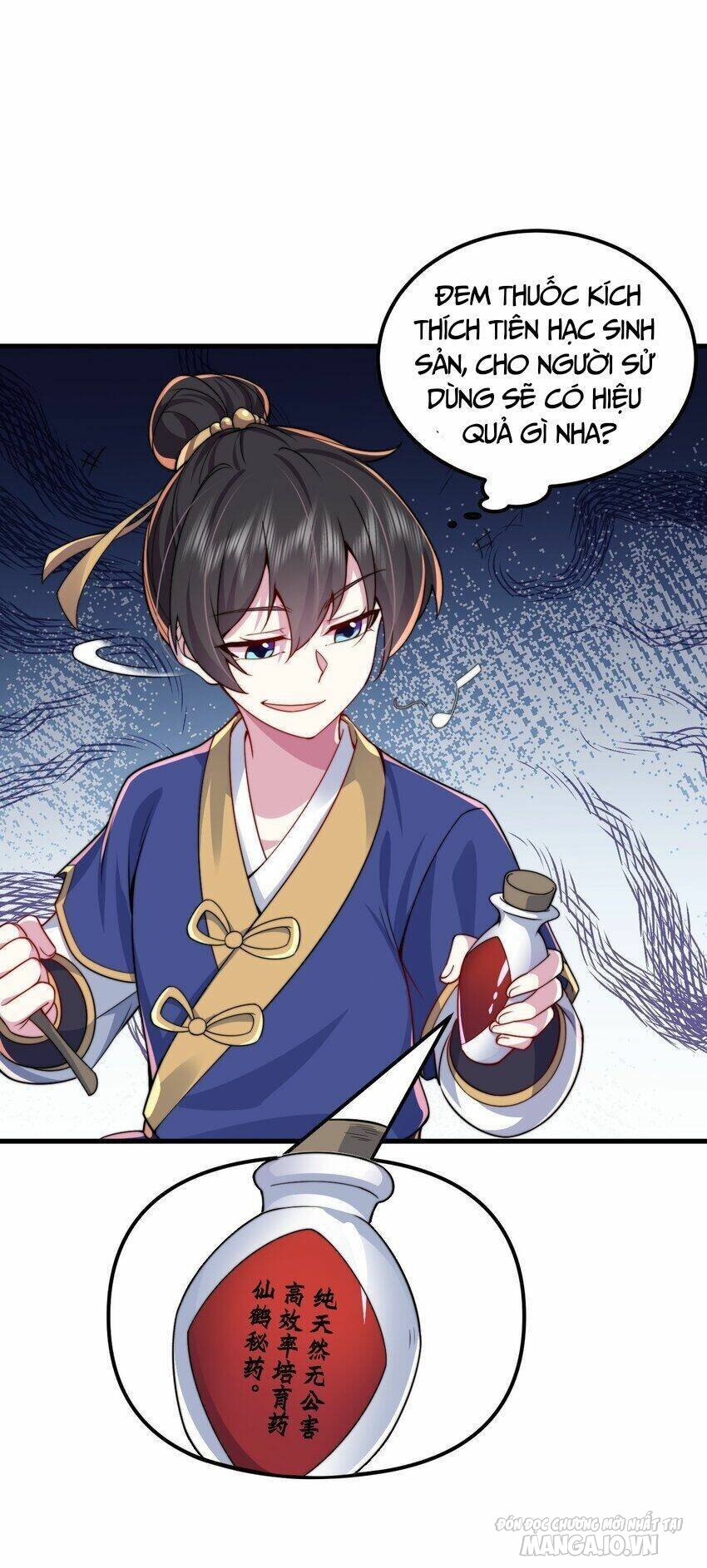 Vai Ác Sư Tôn Mang Theo Các Đồ Đệ Vô Địch Thiên Hạ Chapter 68 - Trang 2