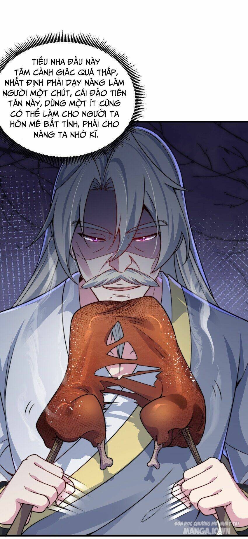 Vai Ác Sư Tôn Mang Theo Các Đồ Đệ Vô Địch Thiên Hạ Chapter 68 - Trang 2