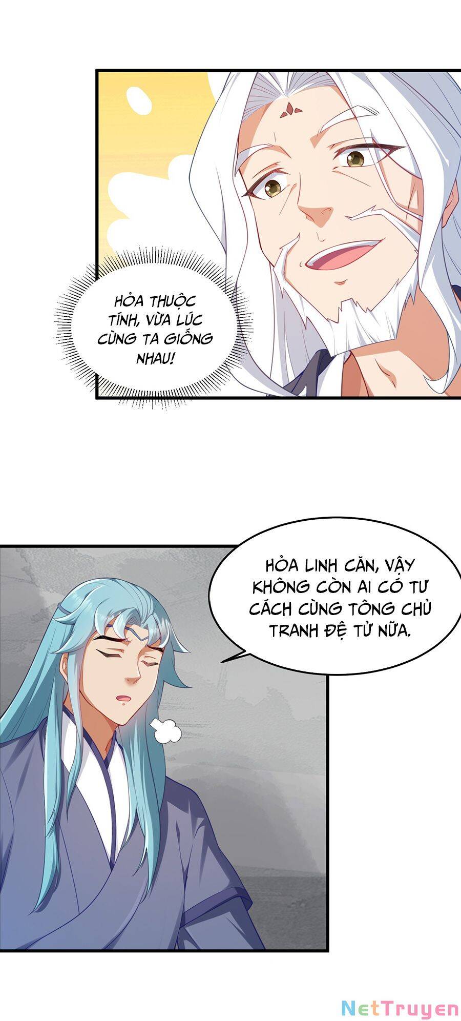 Vai Ác Sư Tôn Mang Theo Các Đồ Đệ Vô Địch Thiên Hạ Chapter 7 - Trang 2