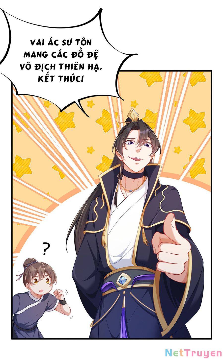 Vai Ác Sư Tôn Mang Theo Các Đồ Đệ Vô Địch Thiên Hạ Chapter 7 - Trang 2