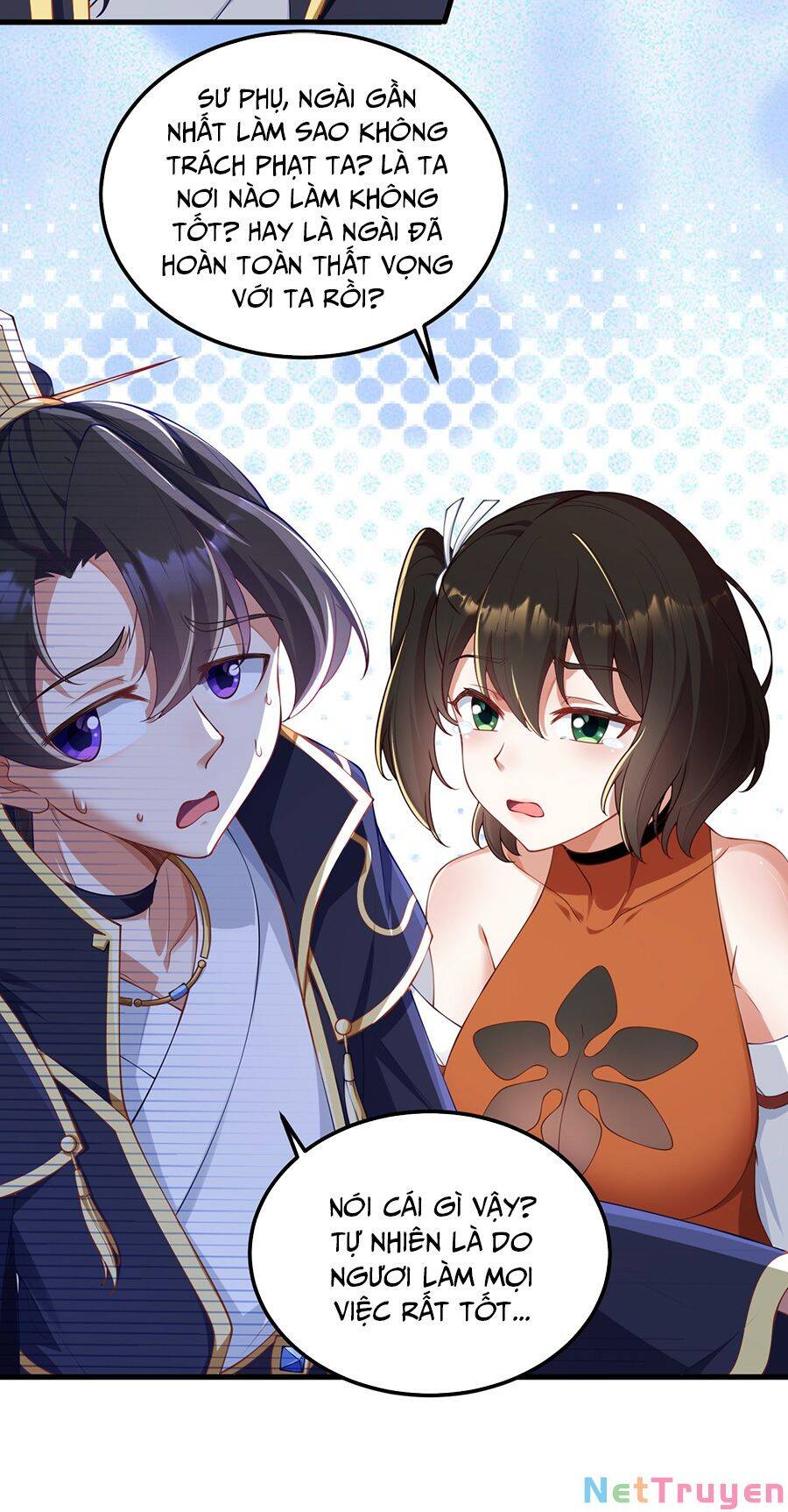 Vai Ác Sư Tôn Mang Theo Các Đồ Đệ Vô Địch Thiên Hạ Chapter 7 - Trang 2