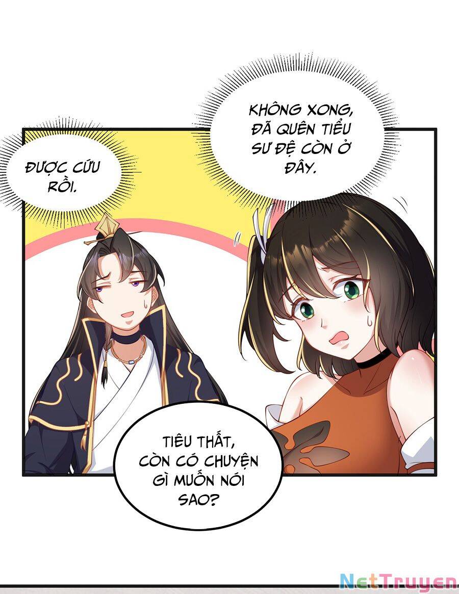 Vai Ác Sư Tôn Mang Theo Các Đồ Đệ Vô Địch Thiên Hạ Chapter 7 - Trang 2