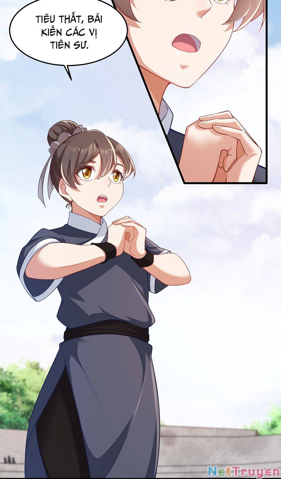 Vai Ác Sư Tôn Mang Theo Các Đồ Đệ Vô Địch Thiên Hạ Chapter 7 - Trang 2