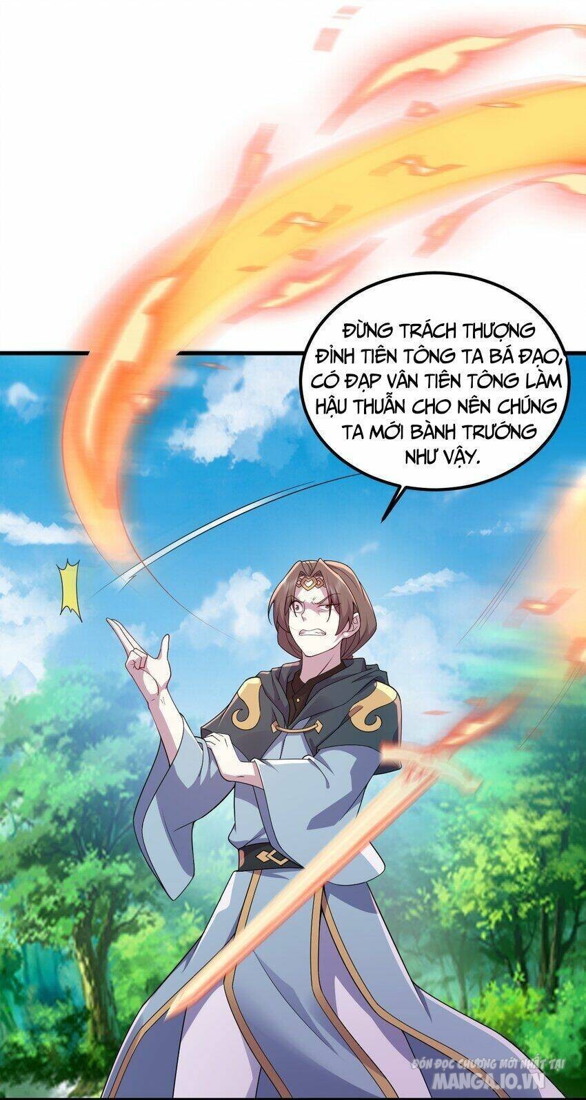 Vai Ác Sư Tôn Mang Theo Các Đồ Đệ Vô Địch Thiên Hạ Chapter 70 - Trang 2