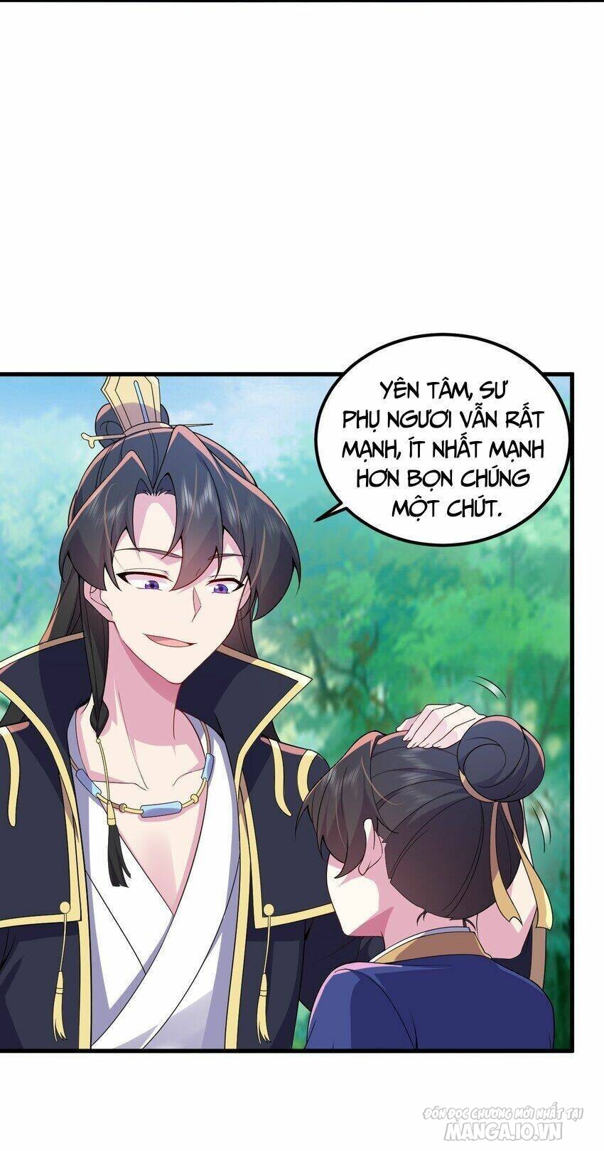 Vai Ác Sư Tôn Mang Theo Các Đồ Đệ Vô Địch Thiên Hạ Chapter 70 - Trang 2