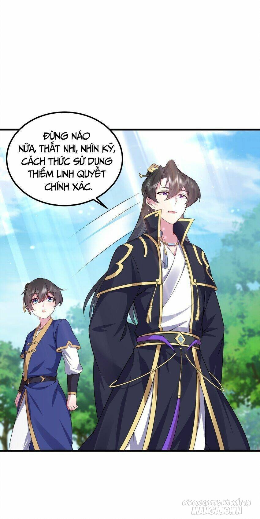 Vai Ác Sư Tôn Mang Theo Các Đồ Đệ Vô Địch Thiên Hạ Chapter 70 - Trang 2