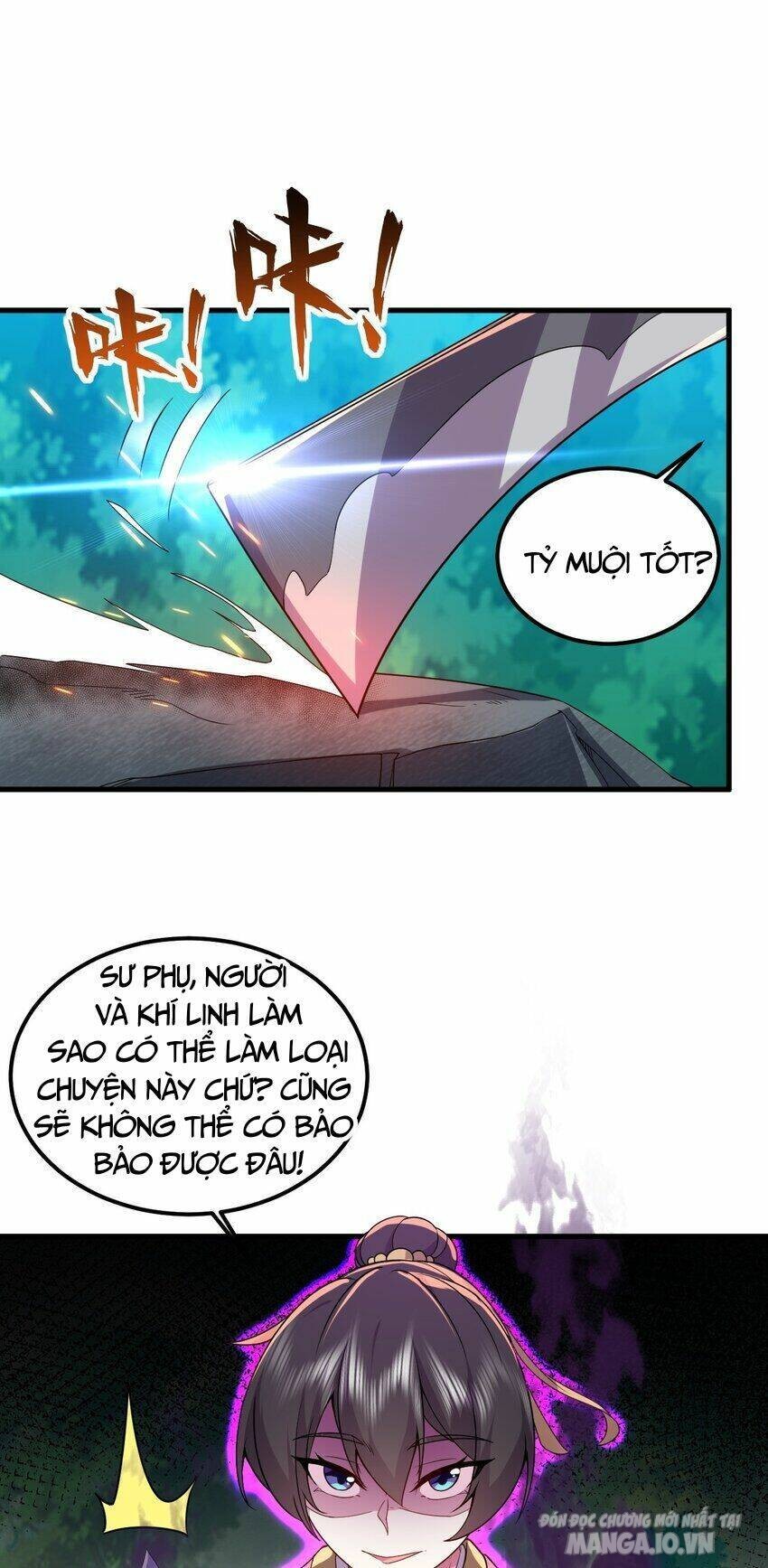 Vai Ác Sư Tôn Mang Theo Các Đồ Đệ Vô Địch Thiên Hạ Chapter 70 - Trang 2