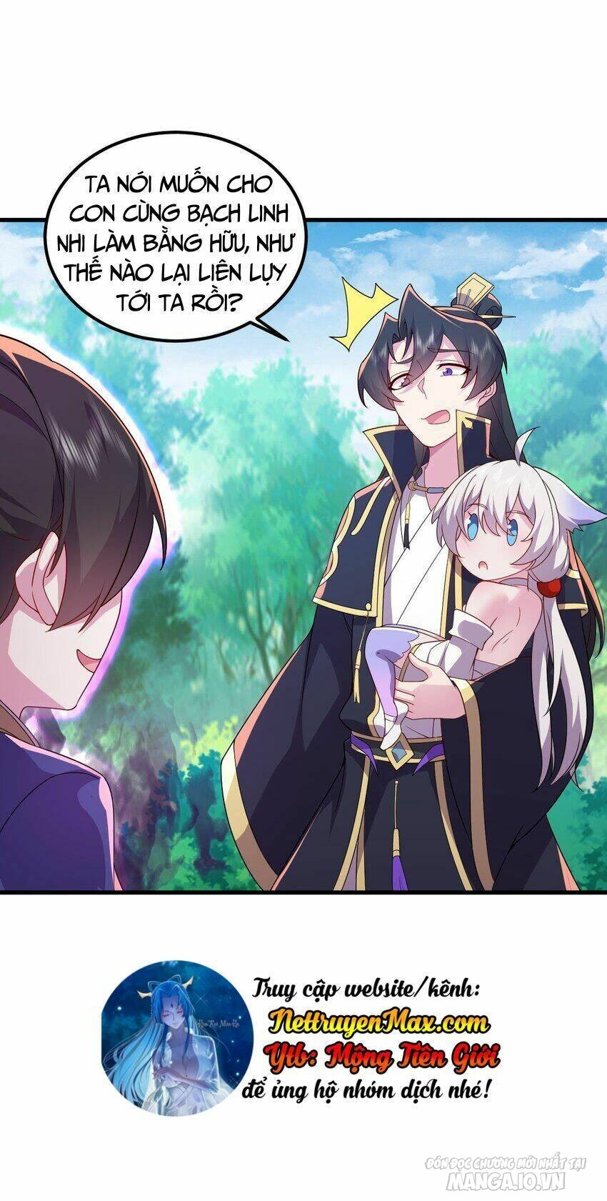 Vai Ác Sư Tôn Mang Theo Các Đồ Đệ Vô Địch Thiên Hạ Chapter 70 - Trang 2