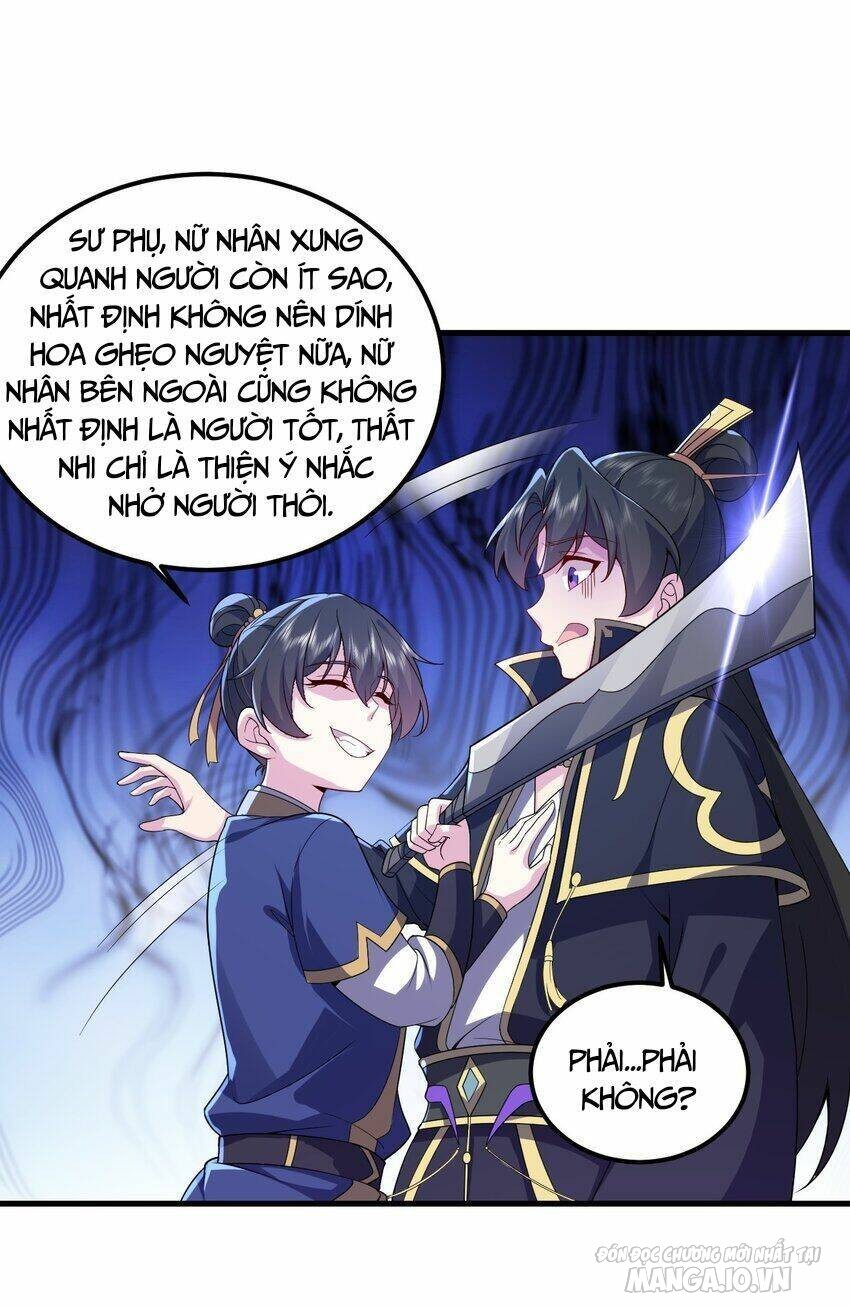 Vai Ác Sư Tôn Mang Theo Các Đồ Đệ Vô Địch Thiên Hạ Chapter 70 - Trang 2