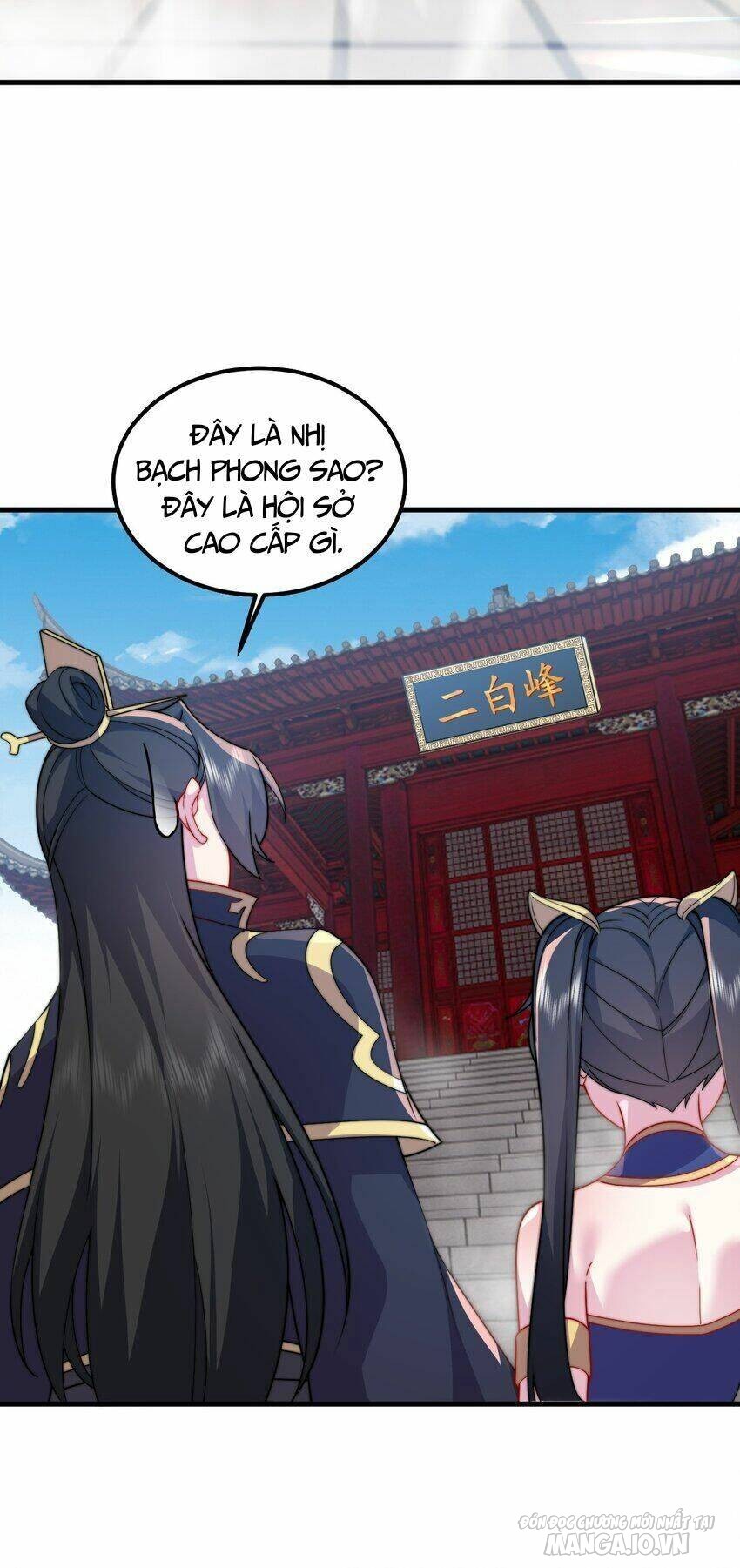 Vai Ác Sư Tôn Mang Theo Các Đồ Đệ Vô Địch Thiên Hạ Chapter 71 - Trang 2