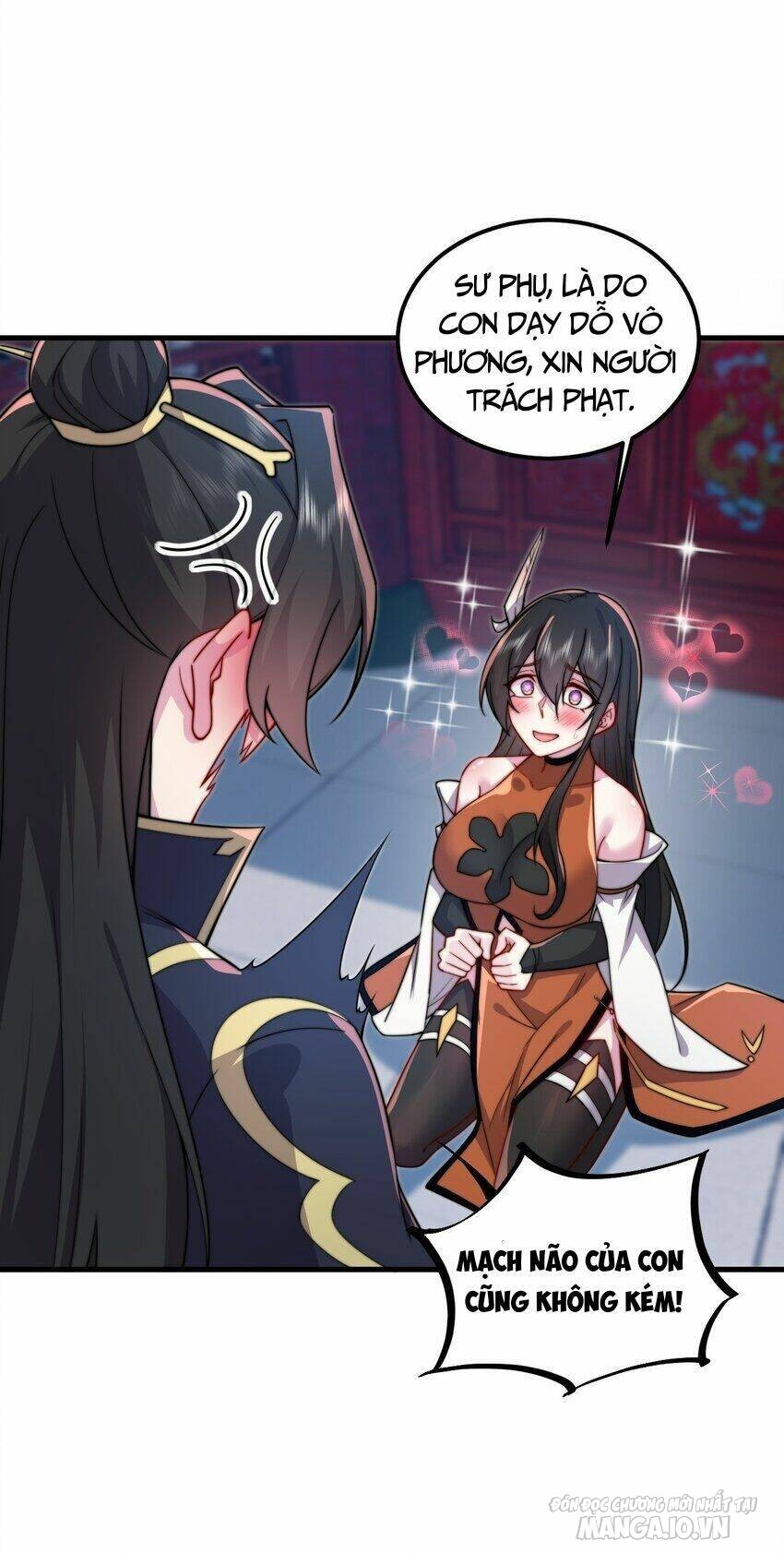 Vai Ác Sư Tôn Mang Theo Các Đồ Đệ Vô Địch Thiên Hạ Chapter 71 - Trang 2